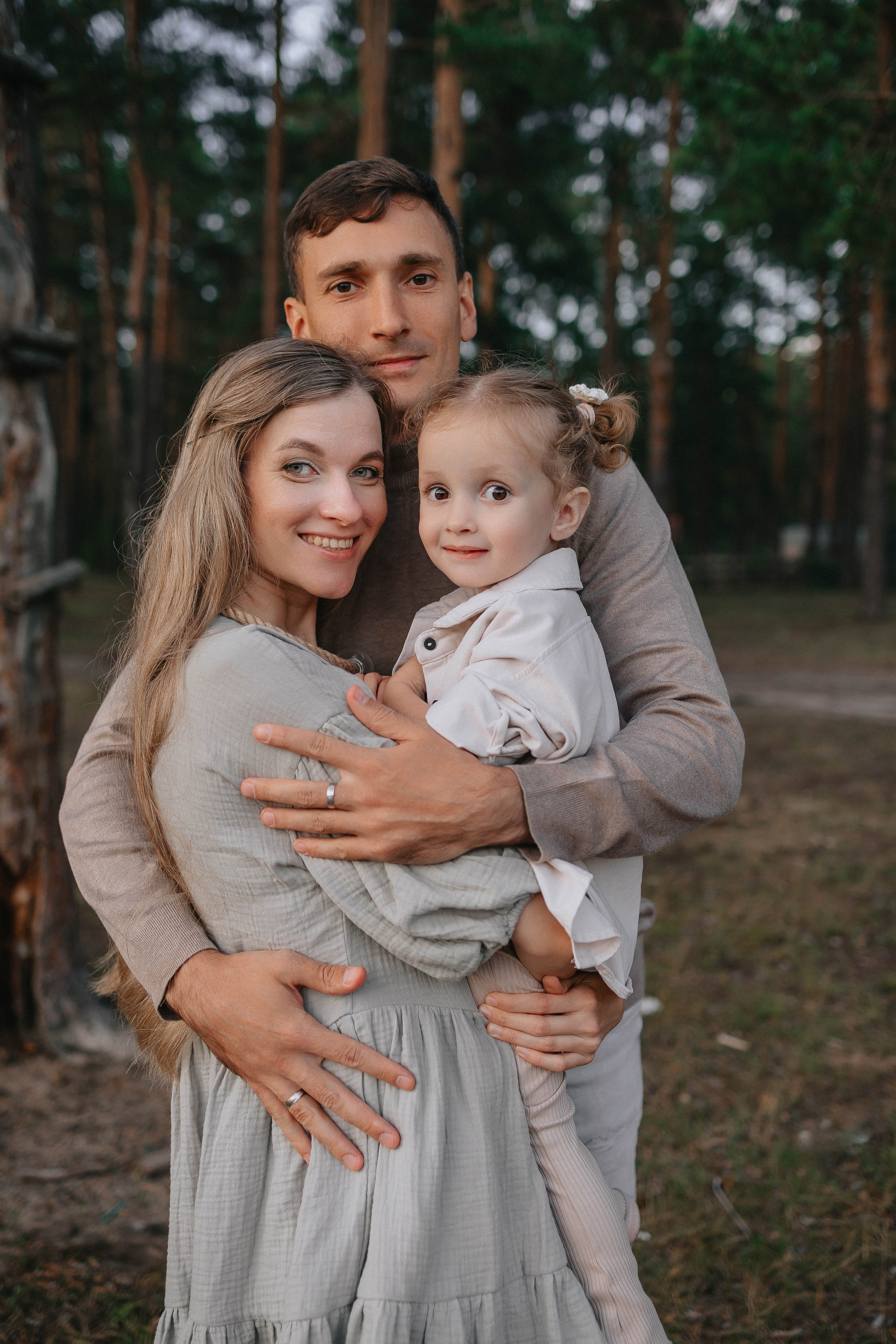 Семейные съемки. Анна Есякова — фотограф во Владимире