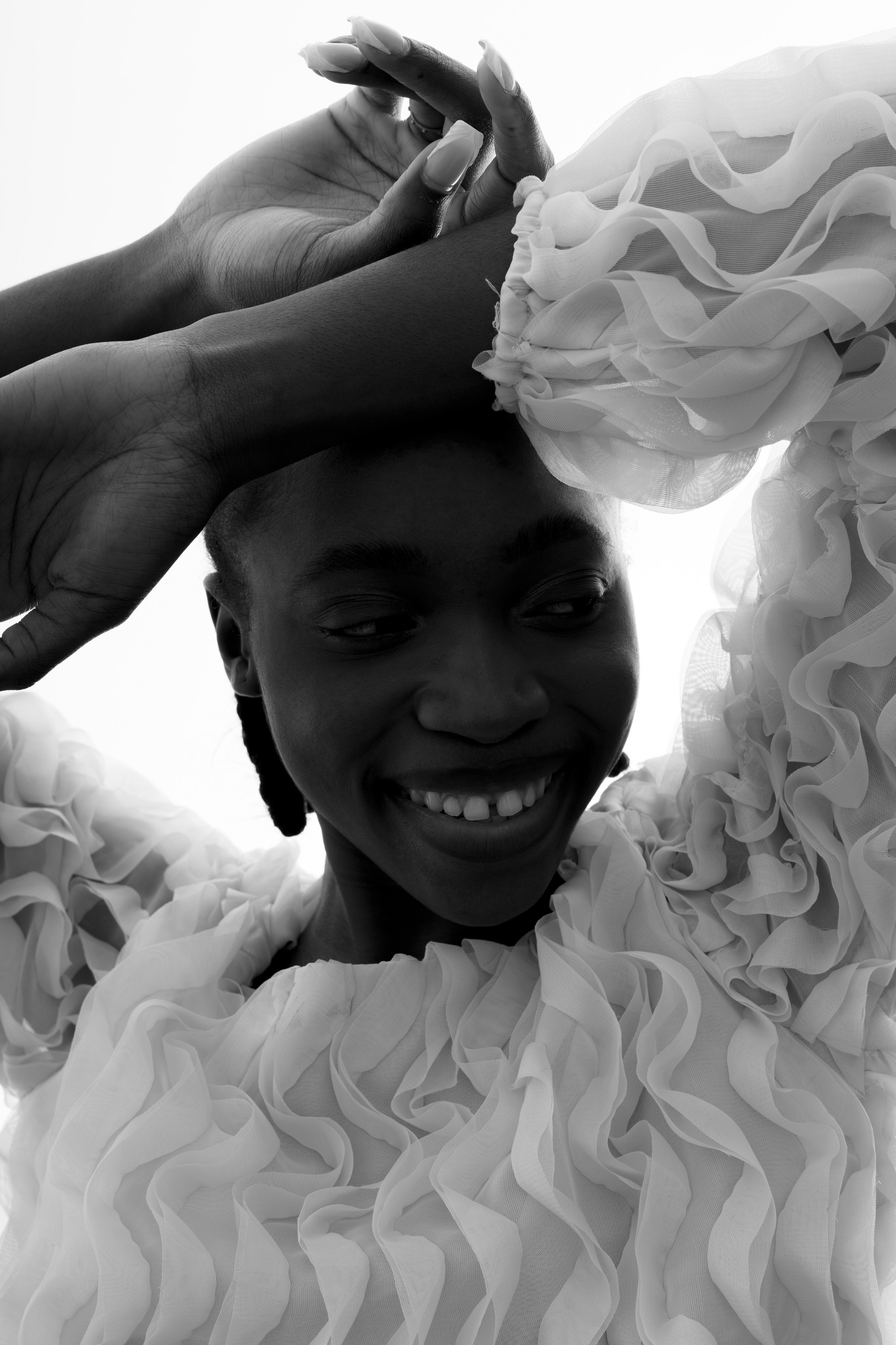 Merlene. Photographer Yudakova Daria