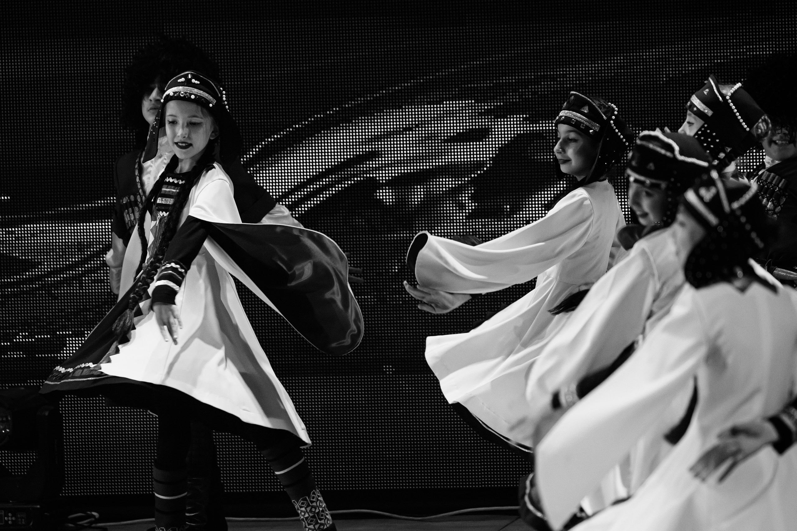 Танцы. Фотограф Николай Петрушкин | Ставрополь, Москва