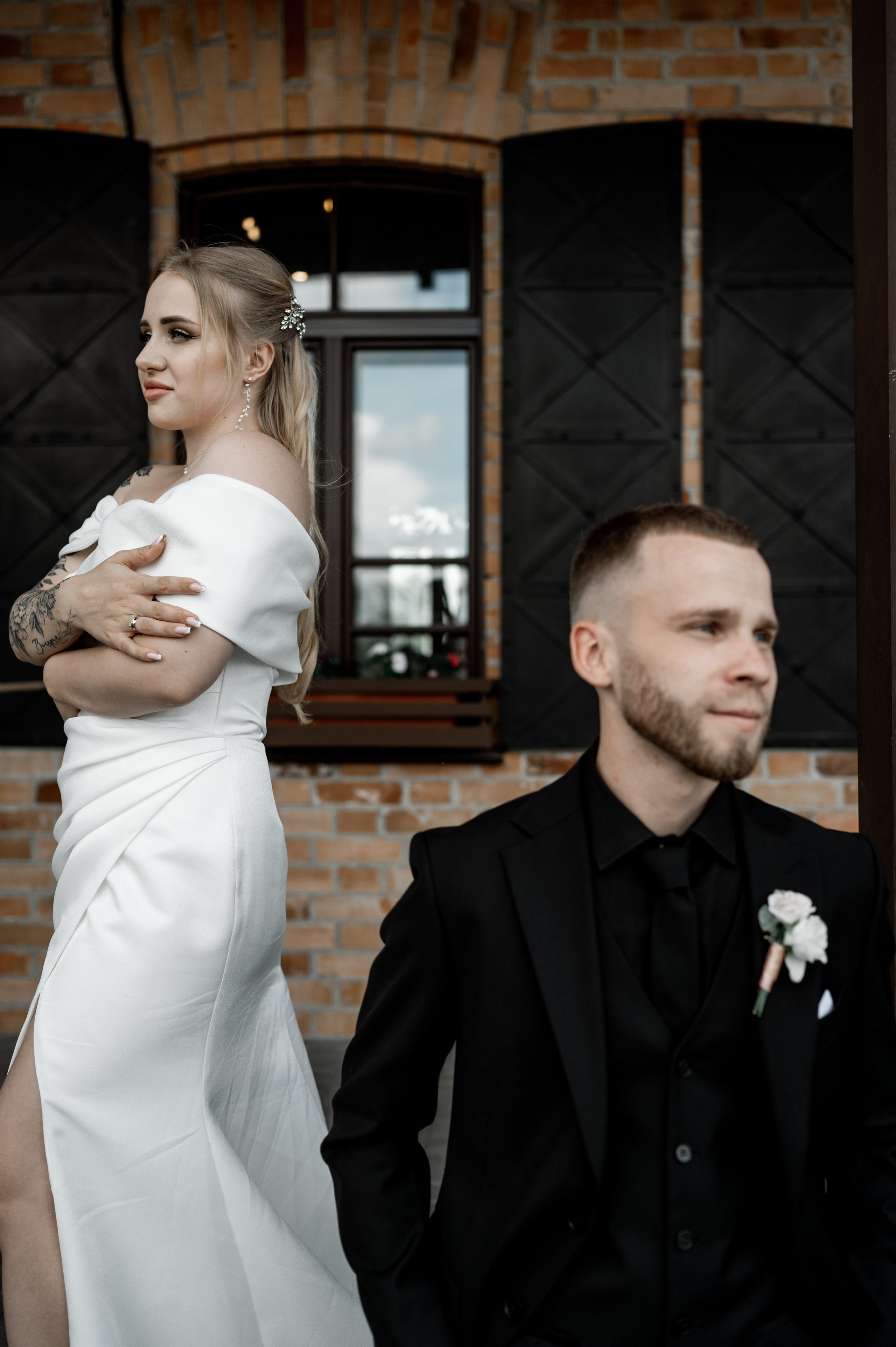 Андрей и Ксения. Свадебный фотограф в Тюмени Анастасия Конева