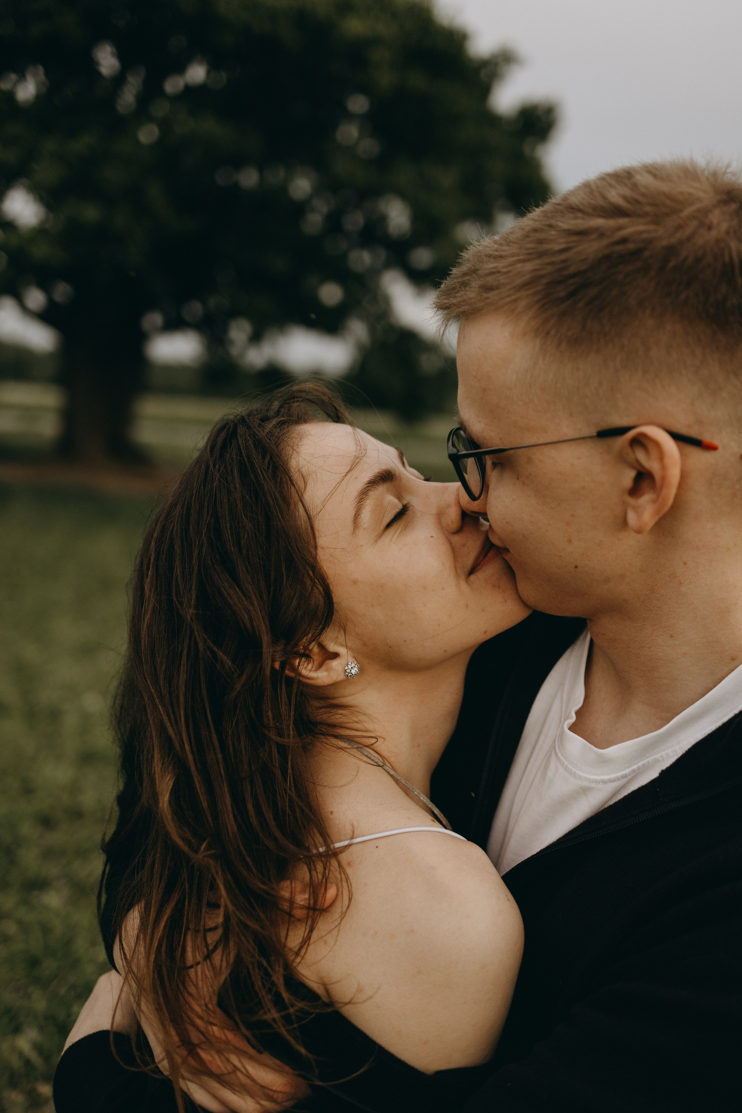 Мия и ее семья. Фотограф — Анималист | Санкт-Петербург