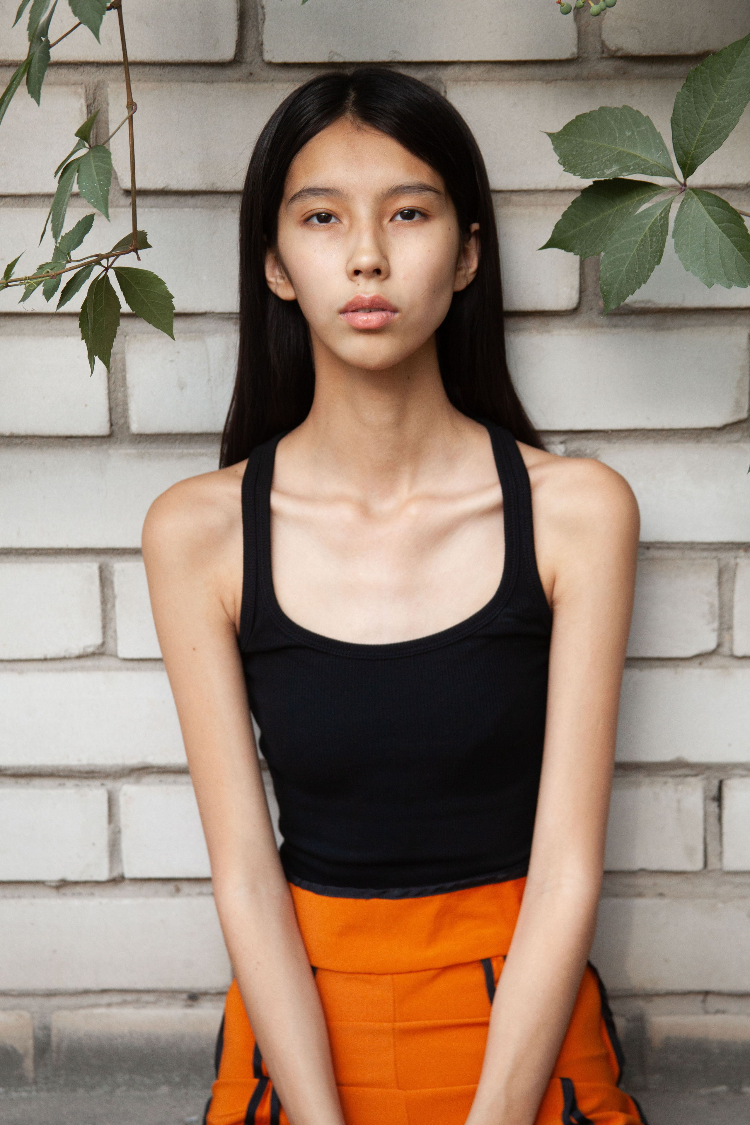 Модельные тесты. Портретный фотограф в Алматы Никитин Владимир