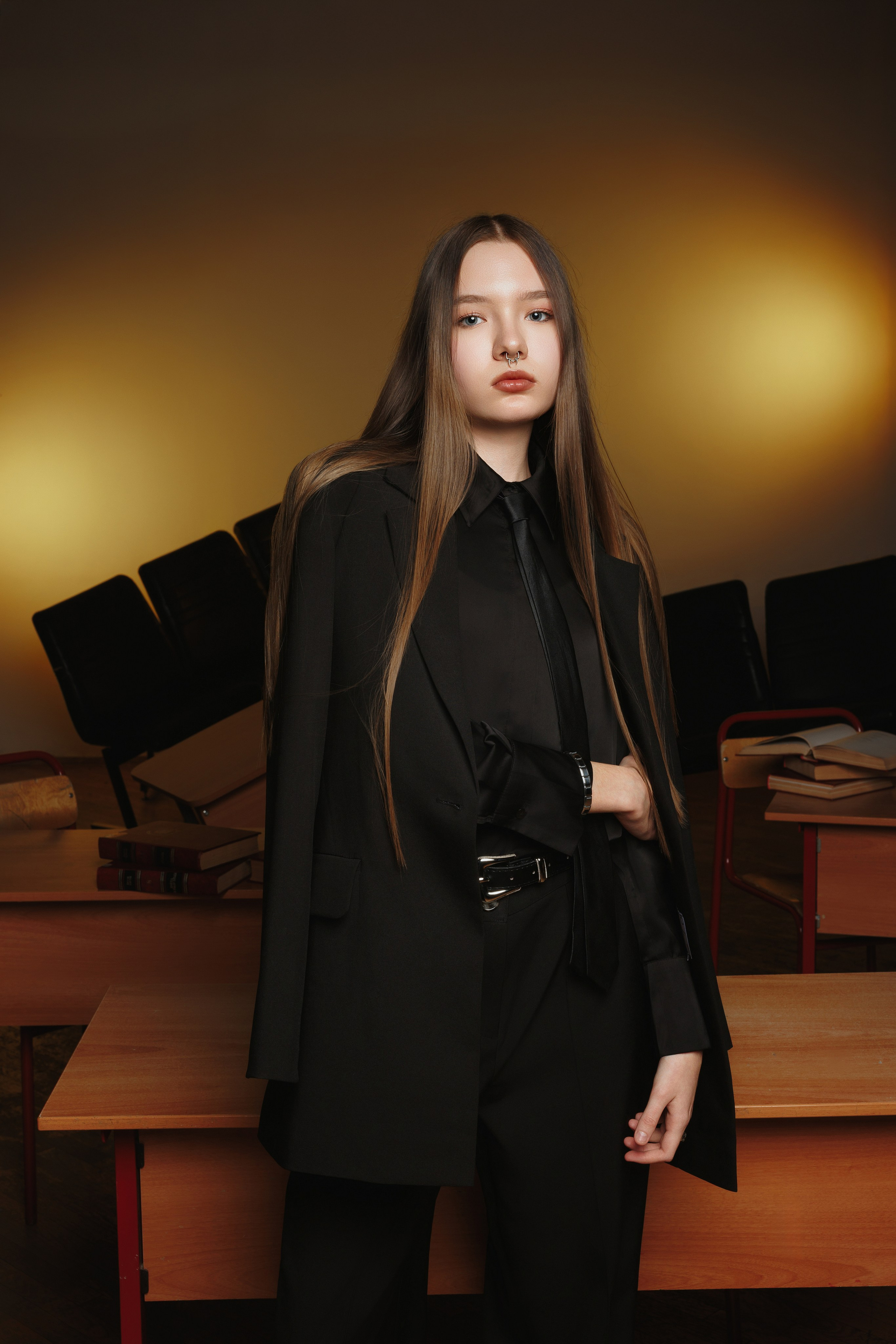 Портреты. Школьный фотограф Москва и МО