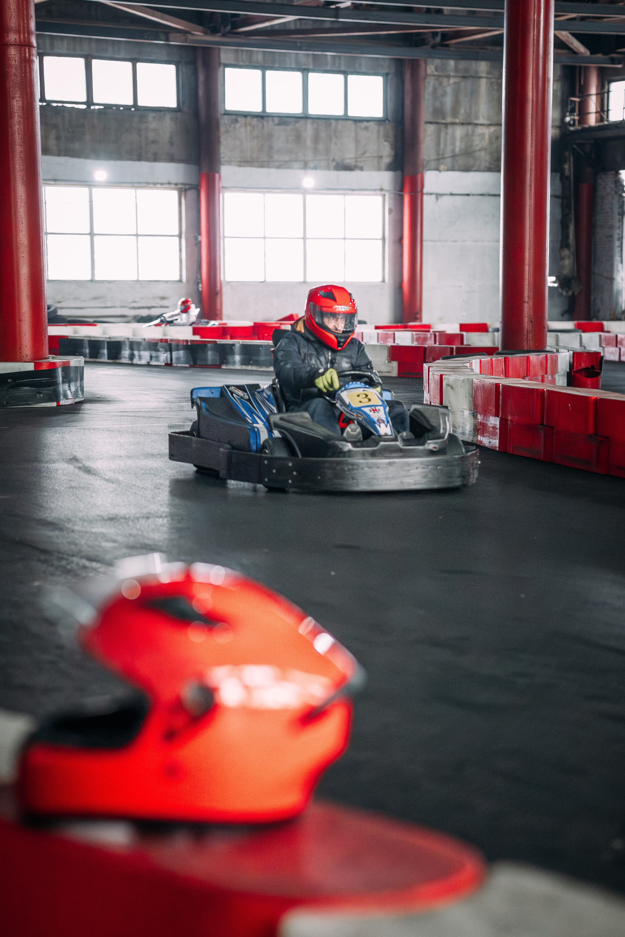 Спорт. Фотограф Яна Матвеева в Ижевске