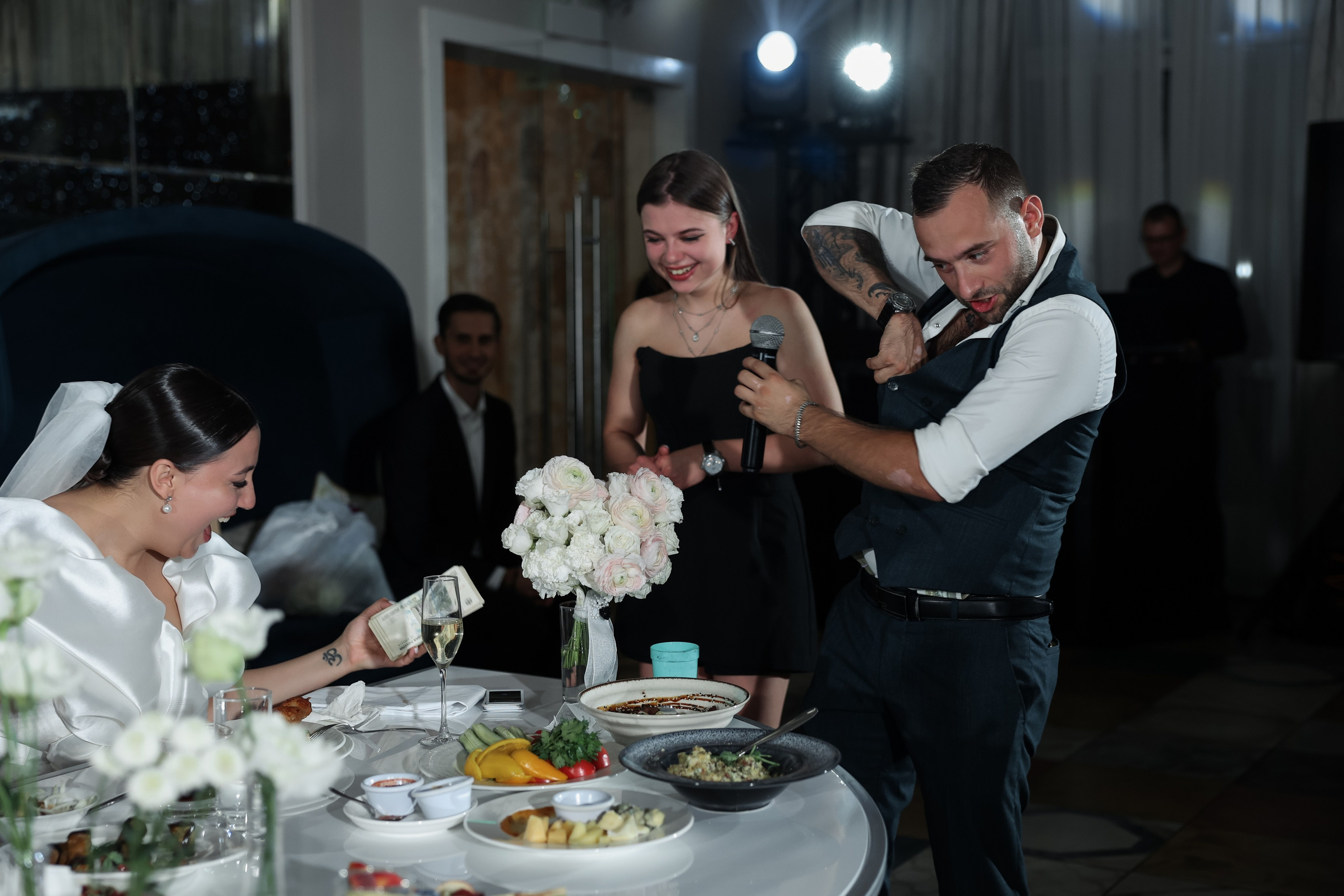 Виталий и Ирина. Свадебный и семейный фотограф в Ростове-на-Дону Марианна Хахладжева