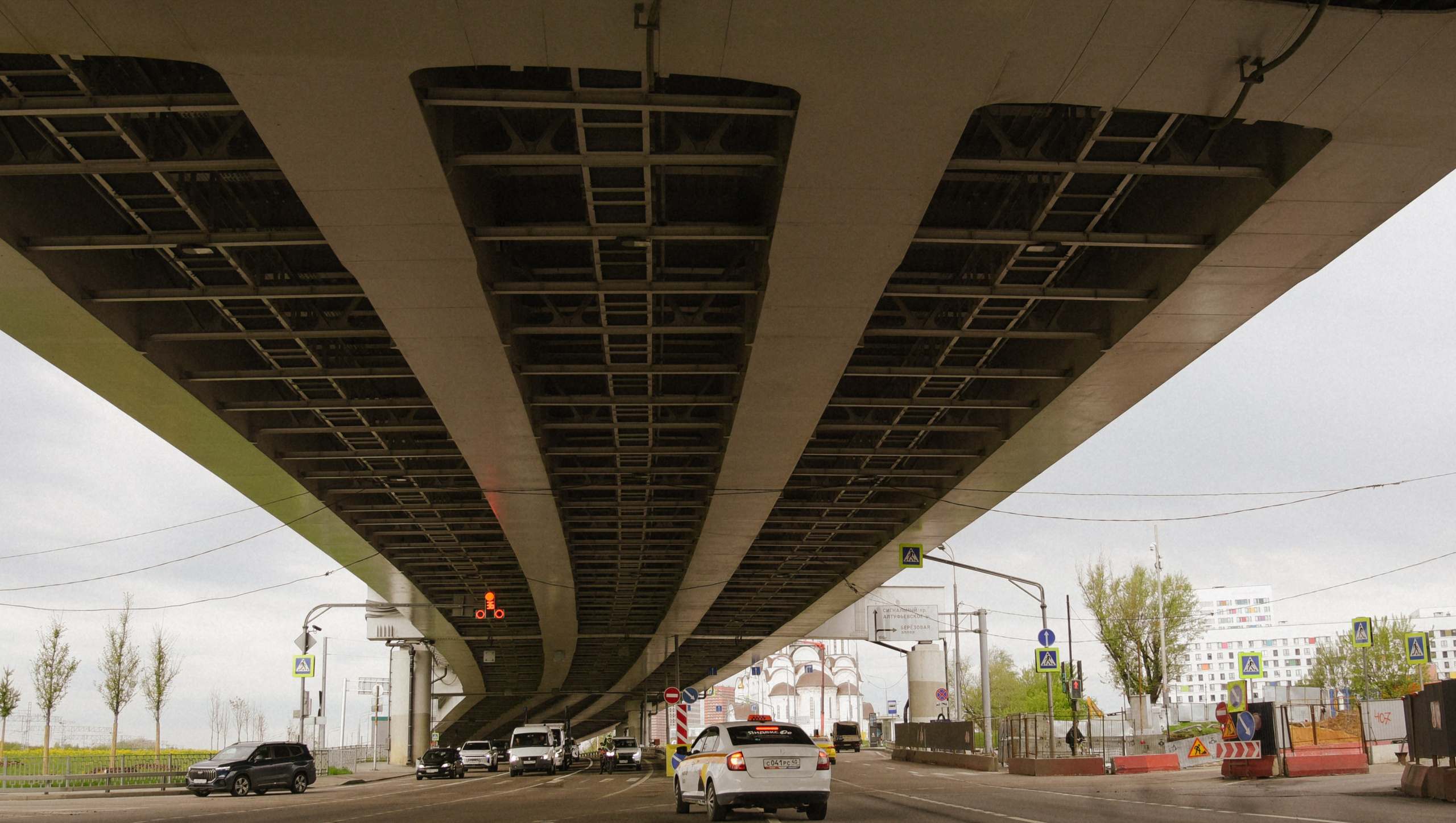 Майский снег. Фотограф Лола Волна, город Москва