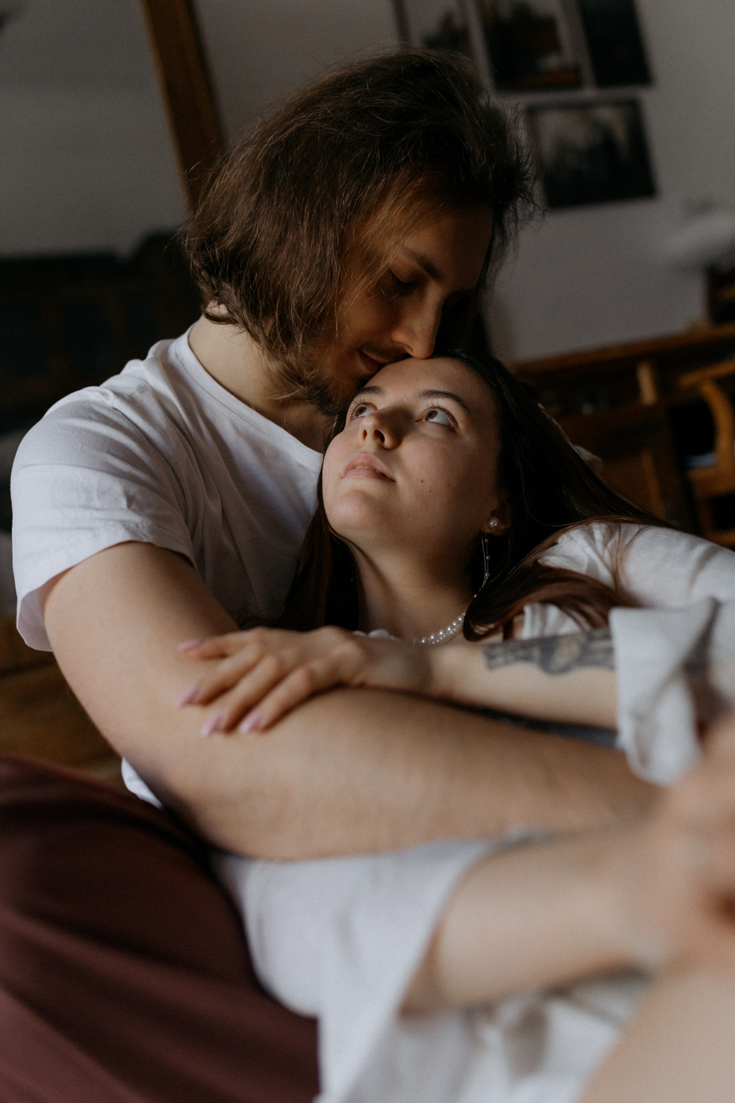LoveStory в Санкт-Петербурге. Фотограф Санкт-Петербург Князева Елизавета