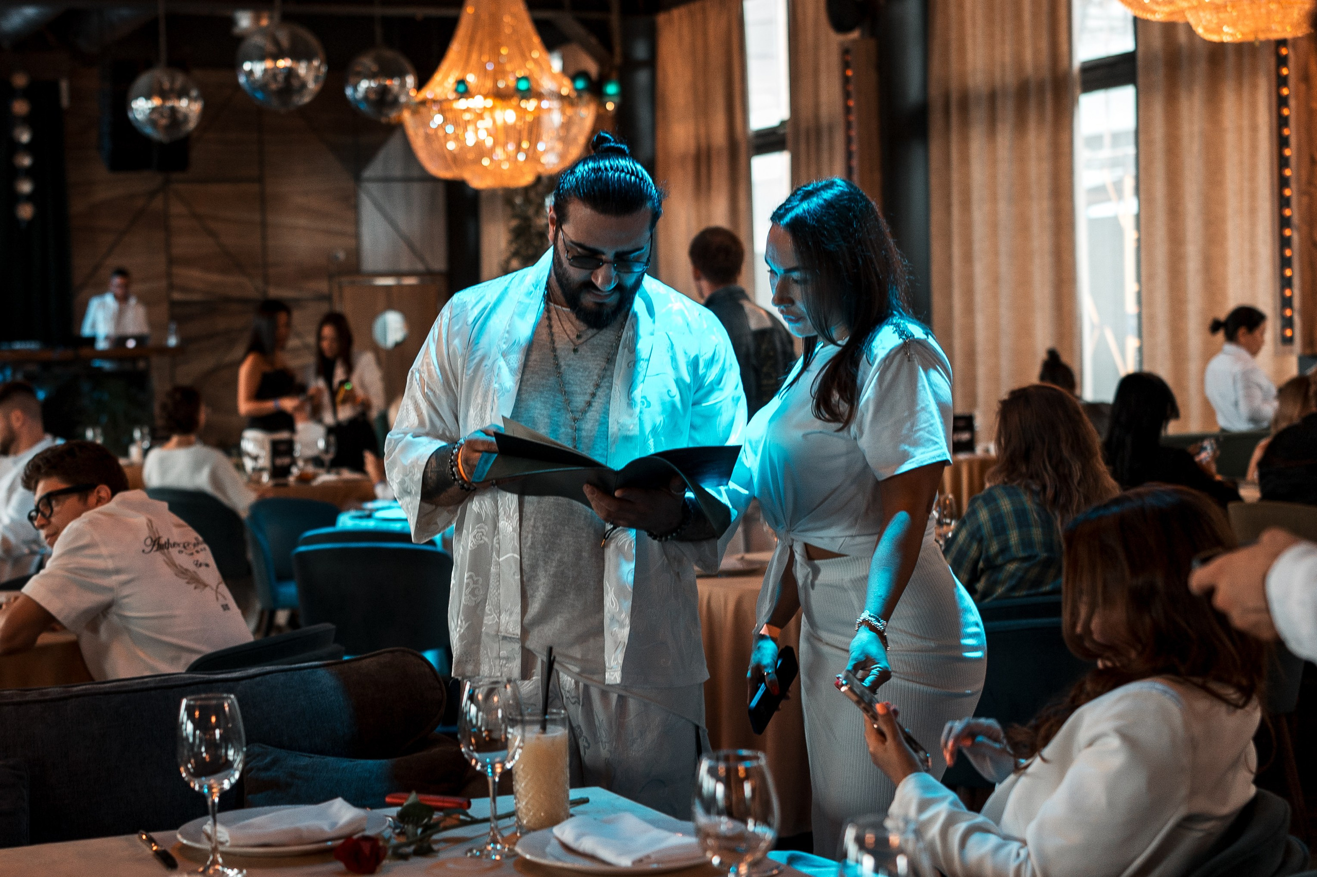 Bloggers Hub. Shevelev Nikita Photography