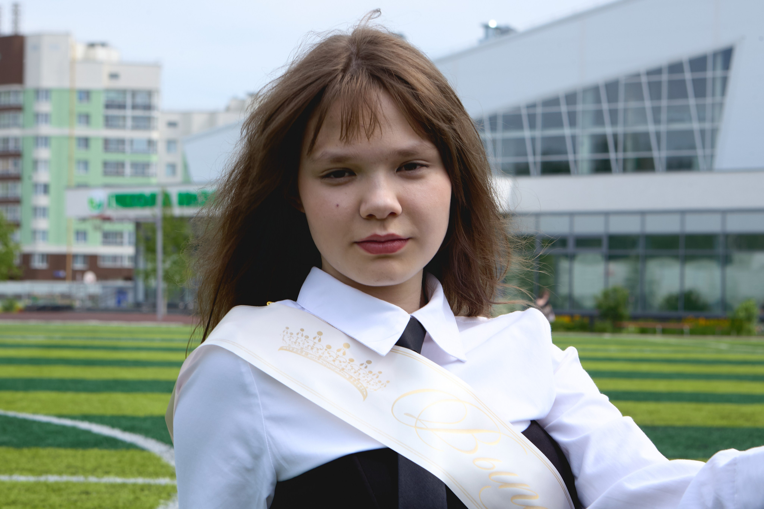 Аполинария последний звонок. Dariadrugova.ru