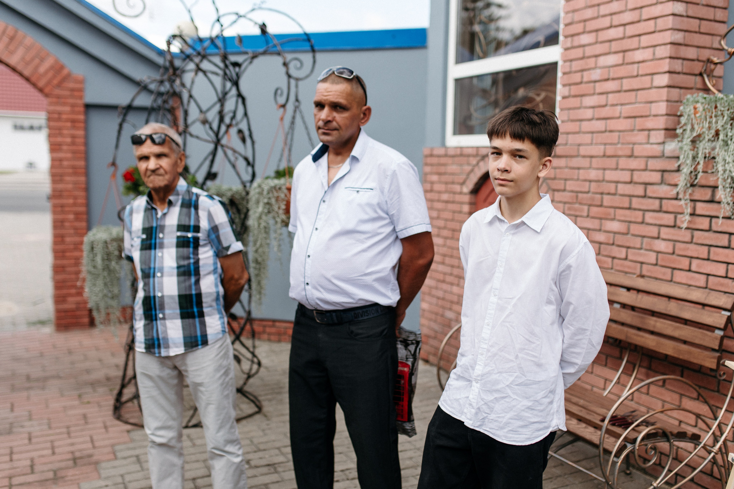 Илья и Эрика. Свадебный фотограф Гродно Минск Destination wedding photographer