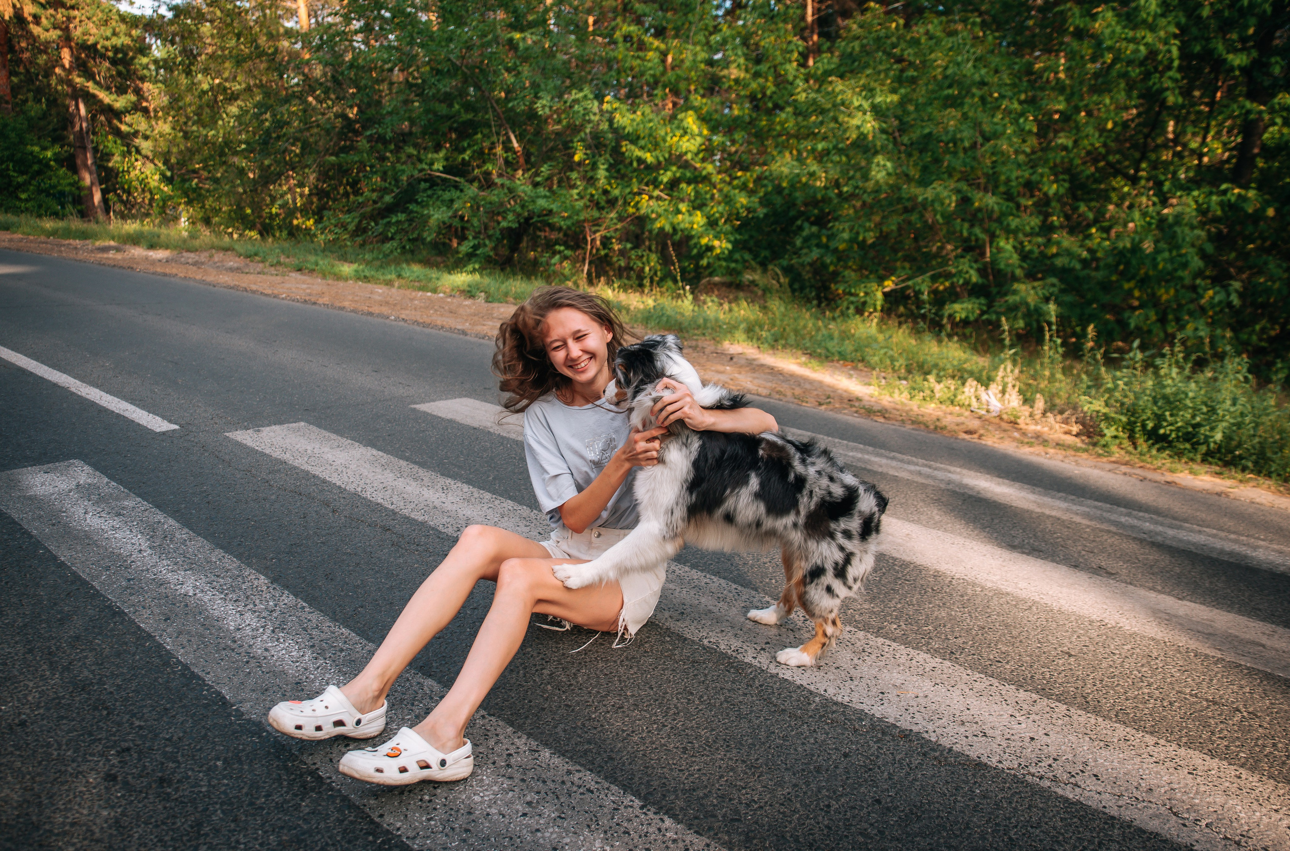 No Bad Days. Главная