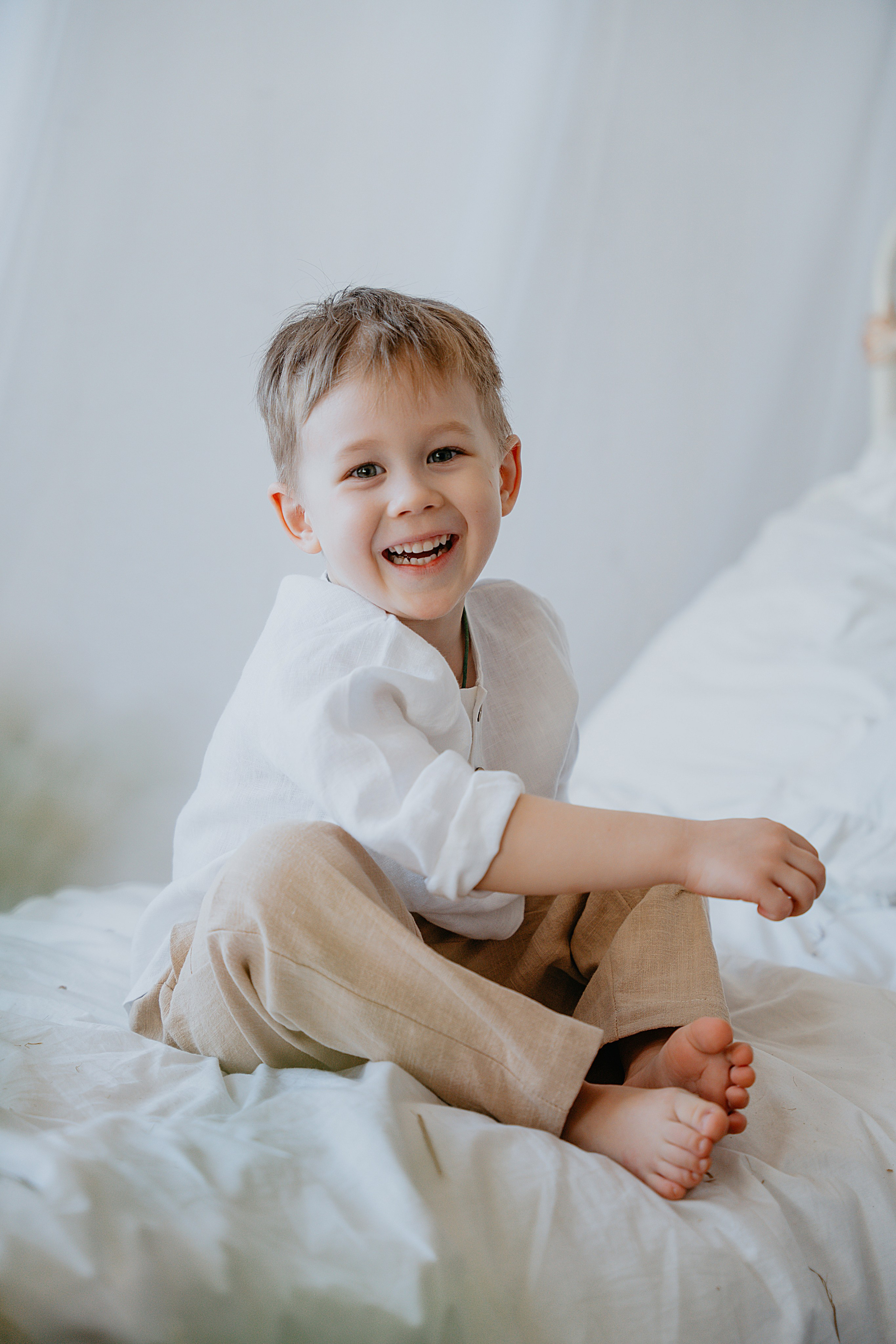 Самые нежные фото нашей семьи