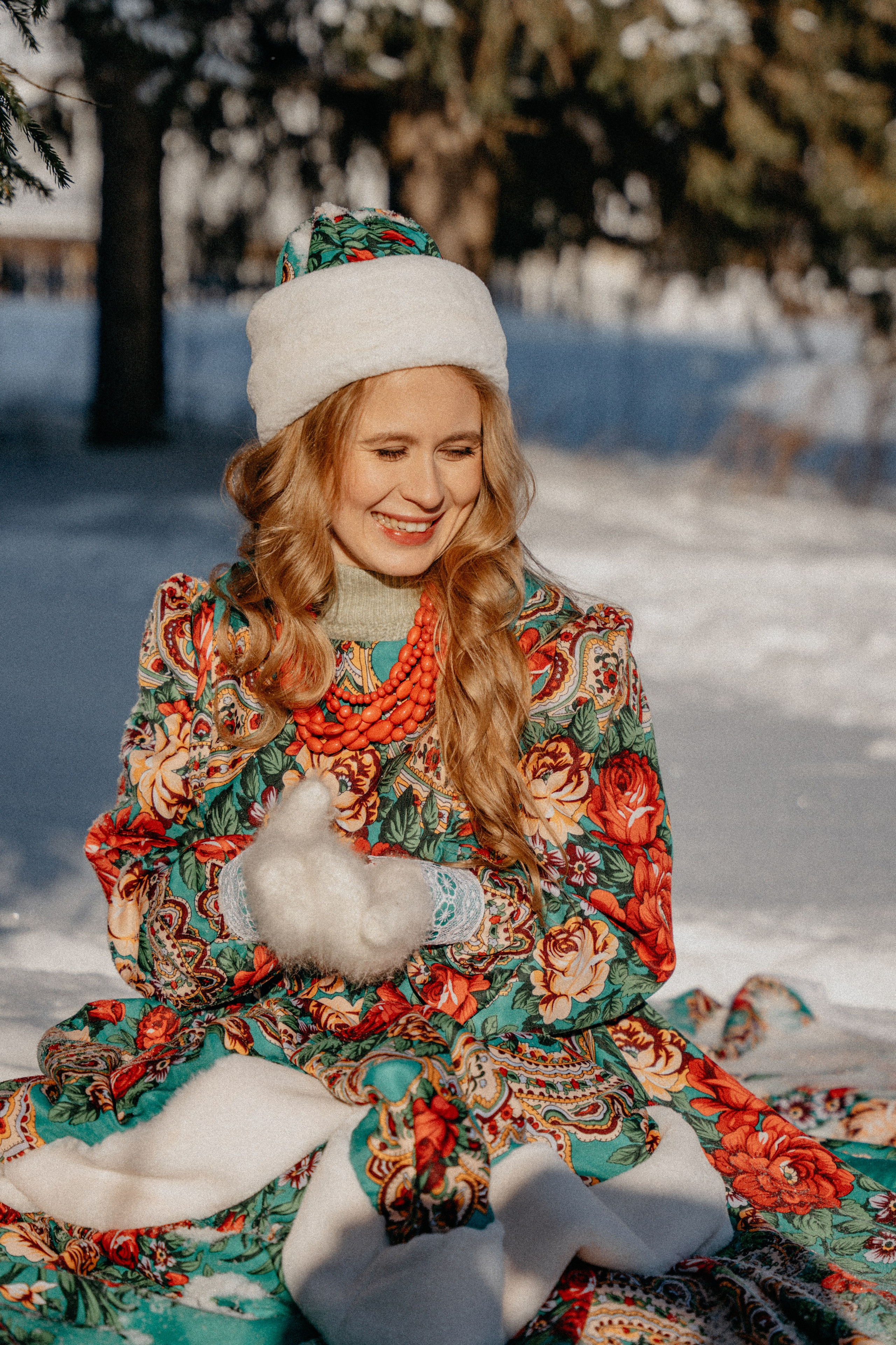 Анастасия Russian girl