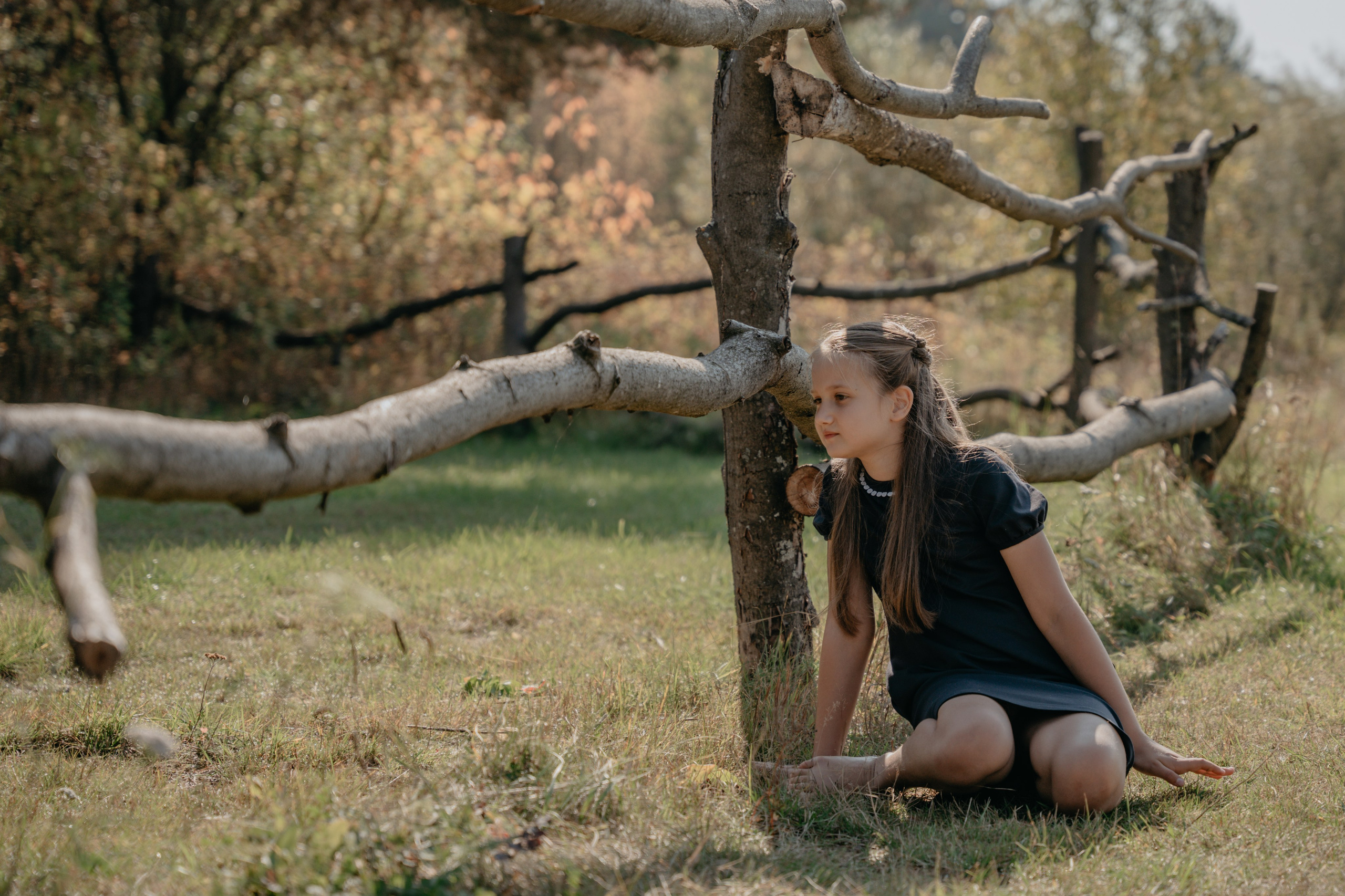 Как здорово с семьей мы время провели