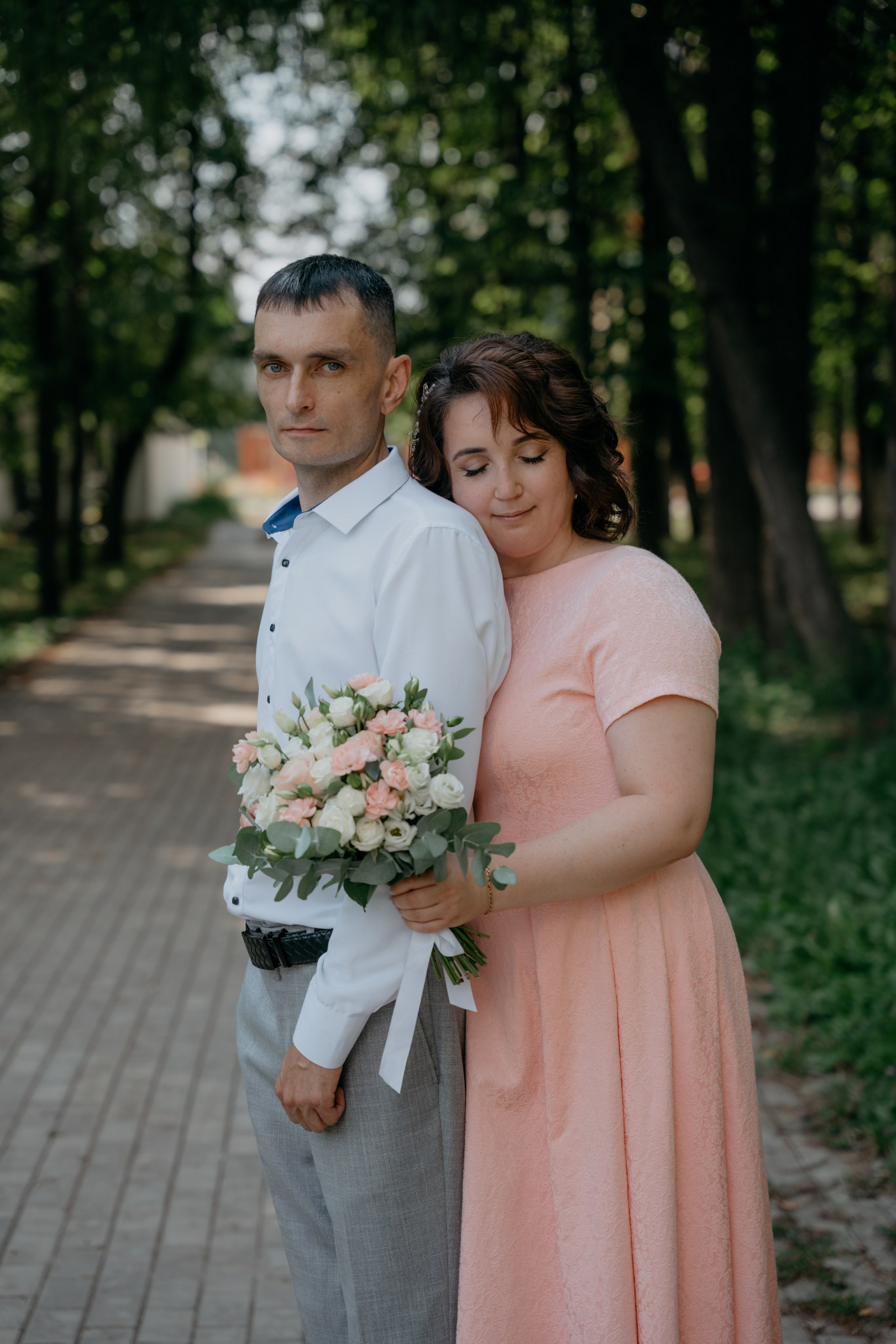 Свадьба Маша+Саша