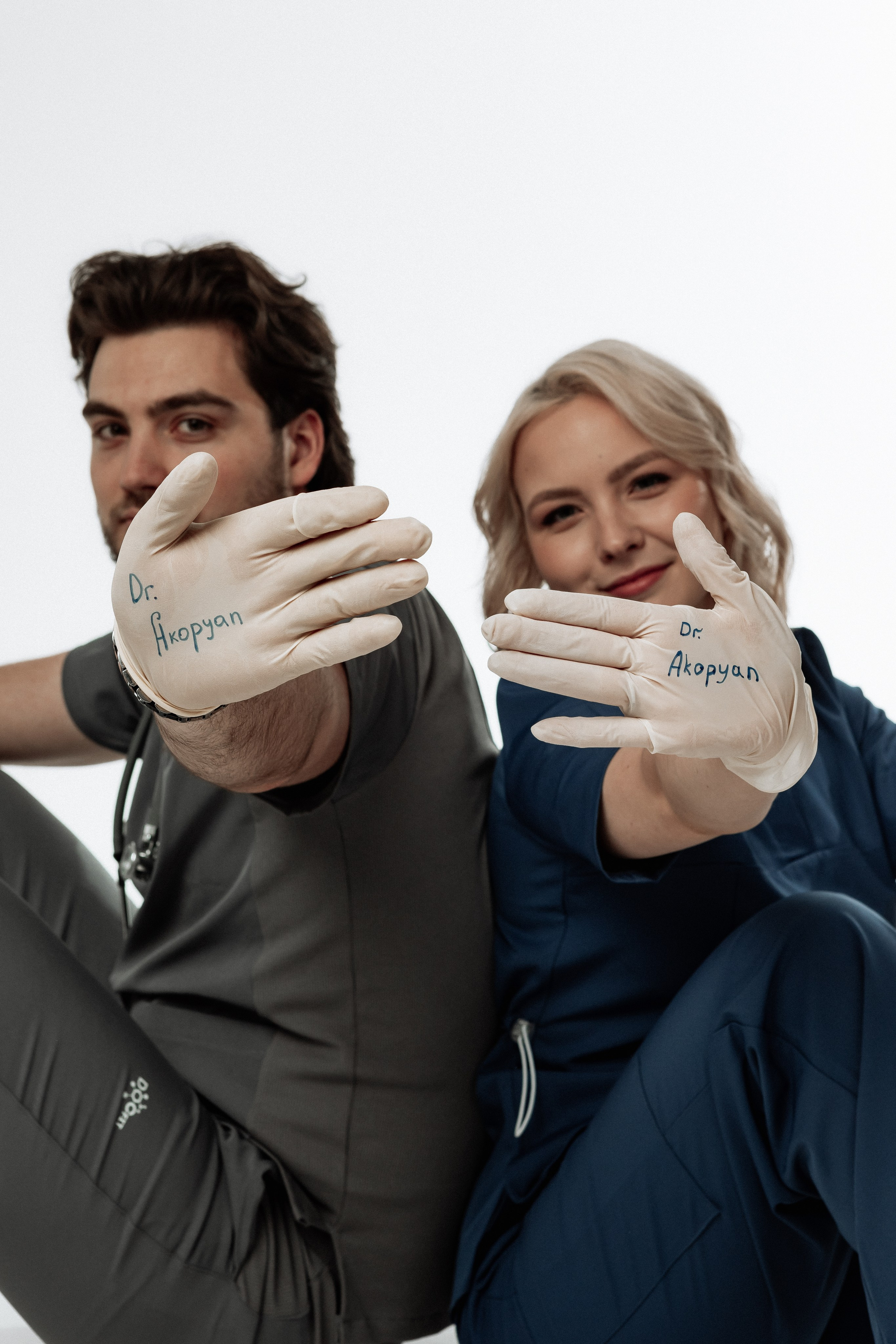 DOCTORS. Ника — ваш персональный фотограф в Нижнем Новгороде