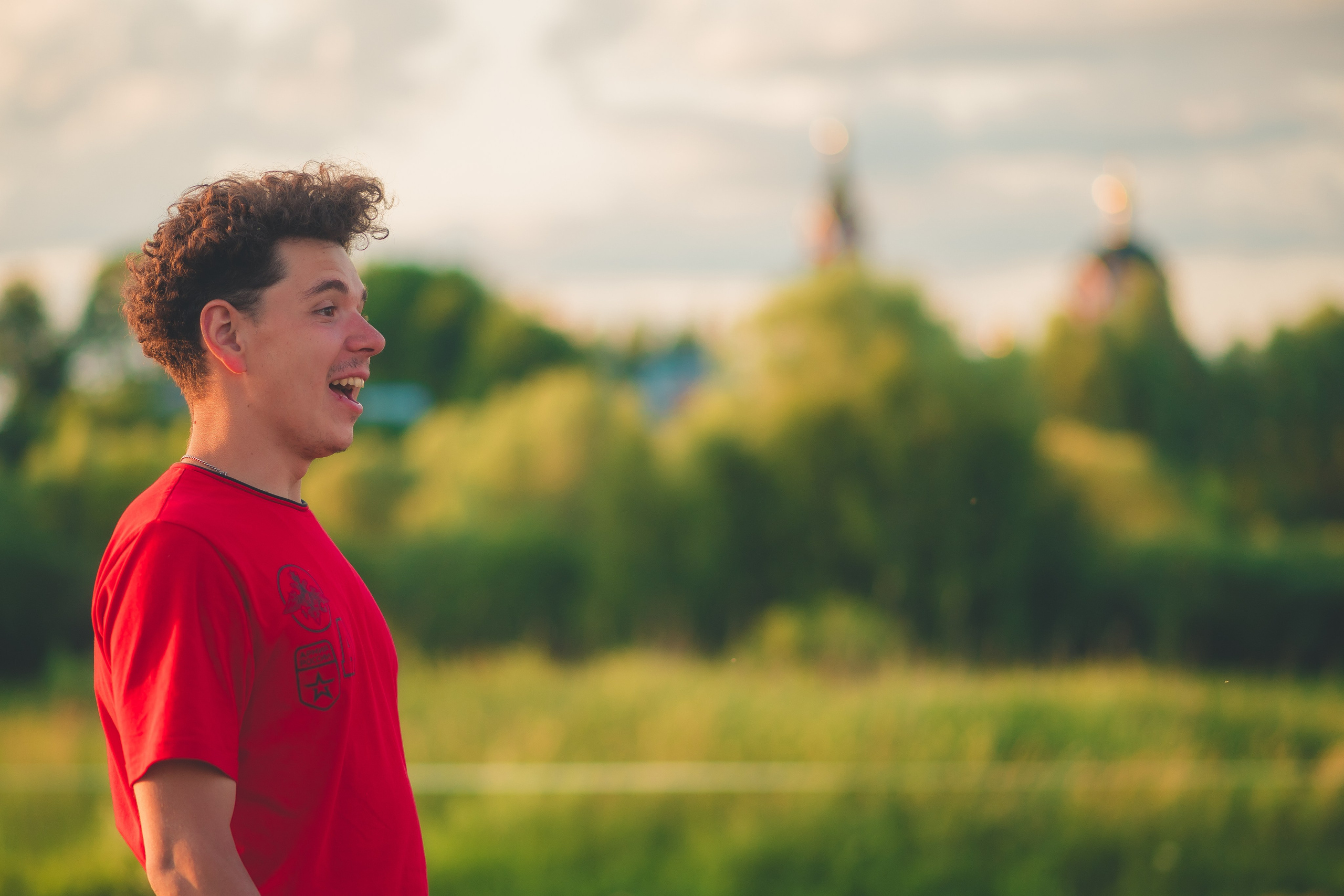 Детский лагерь — 2 смена 2023 год. Иван Кубик — фотограф и видеограф