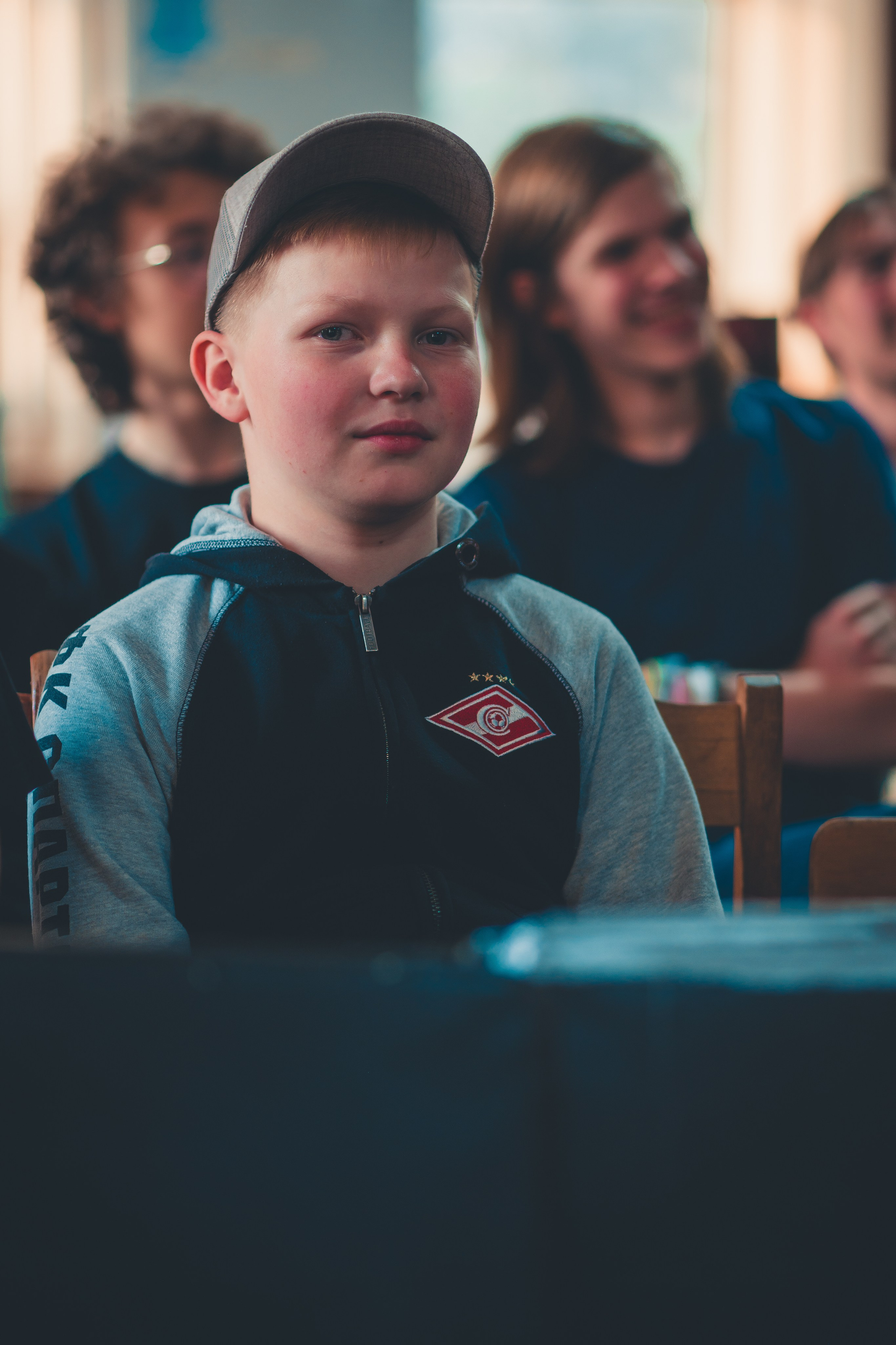 Детский лагерь — 1 смена 2023 год. Иван Кубик — фотограф и видеограф