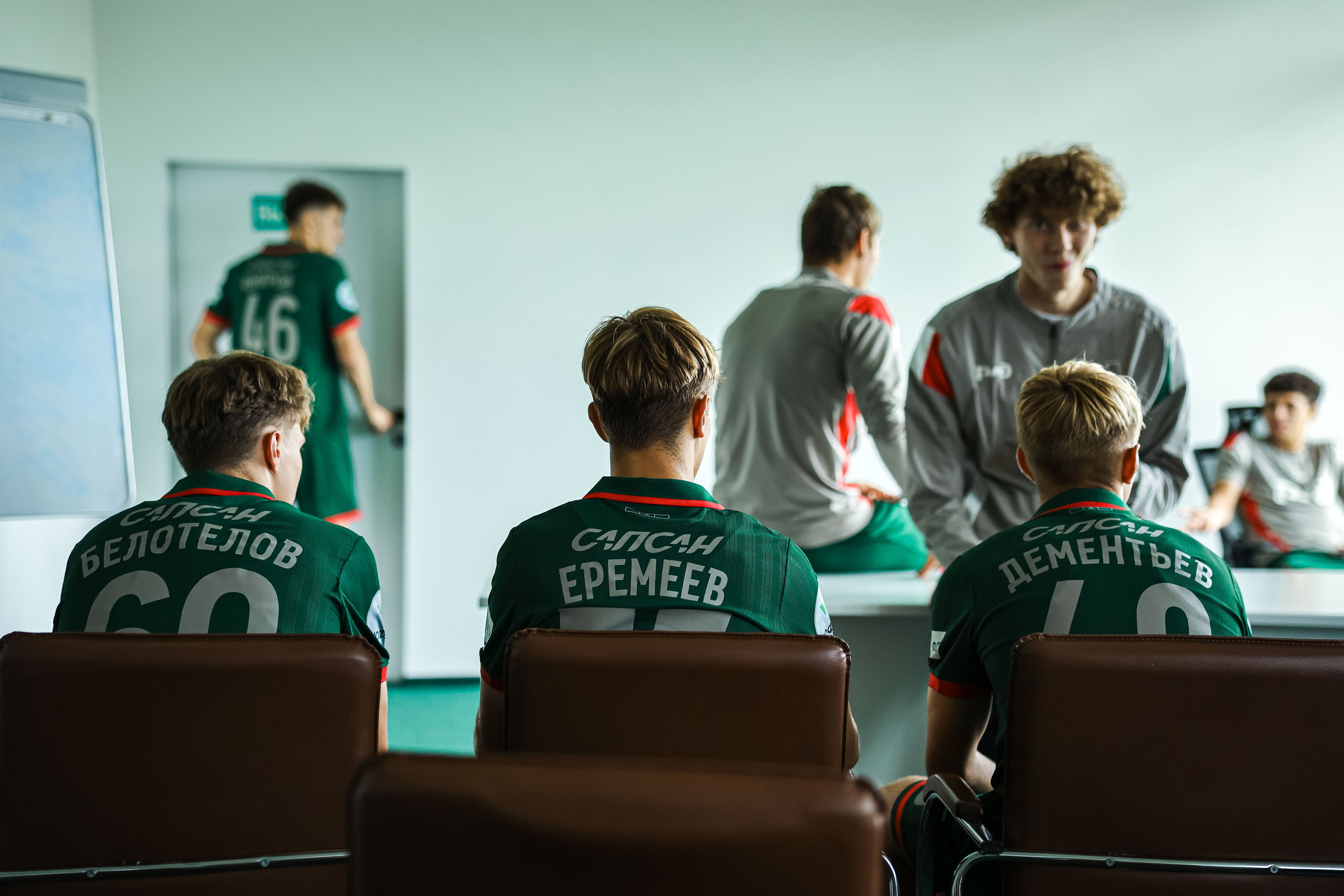 В ожидании. Фотограф в Москве Андрей Поташов «Photashov»