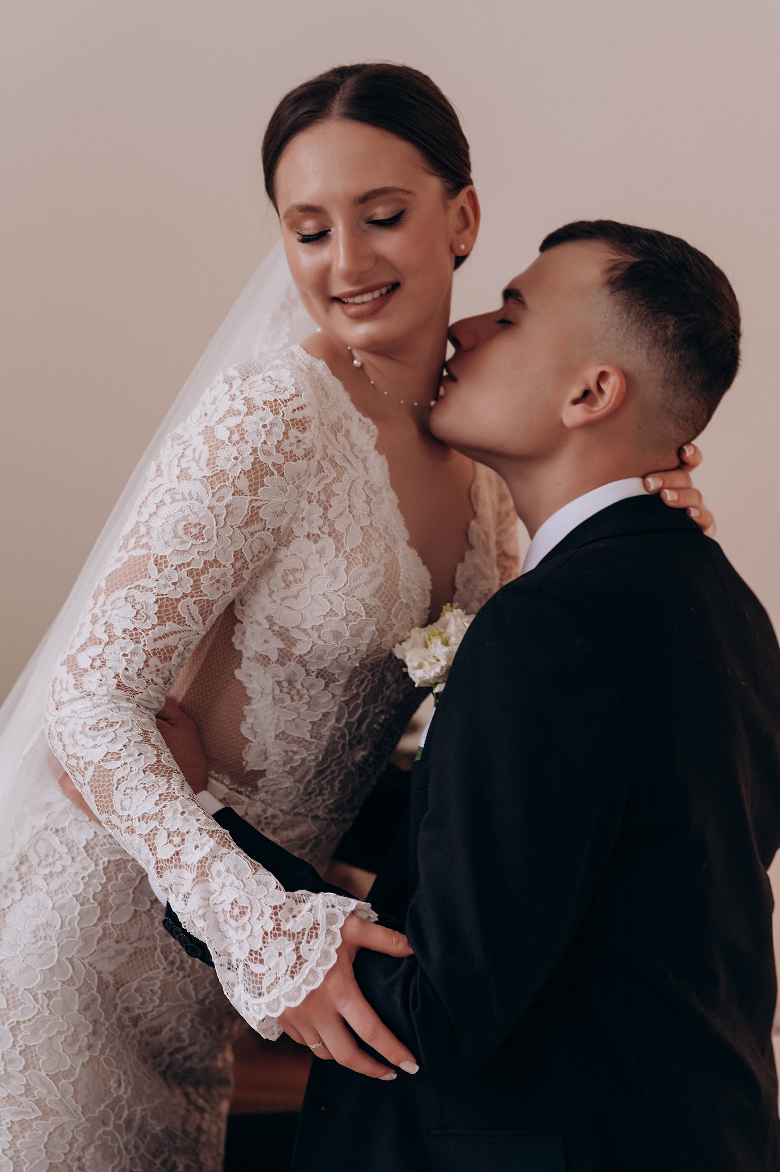 Свадебные съёмки. Главная