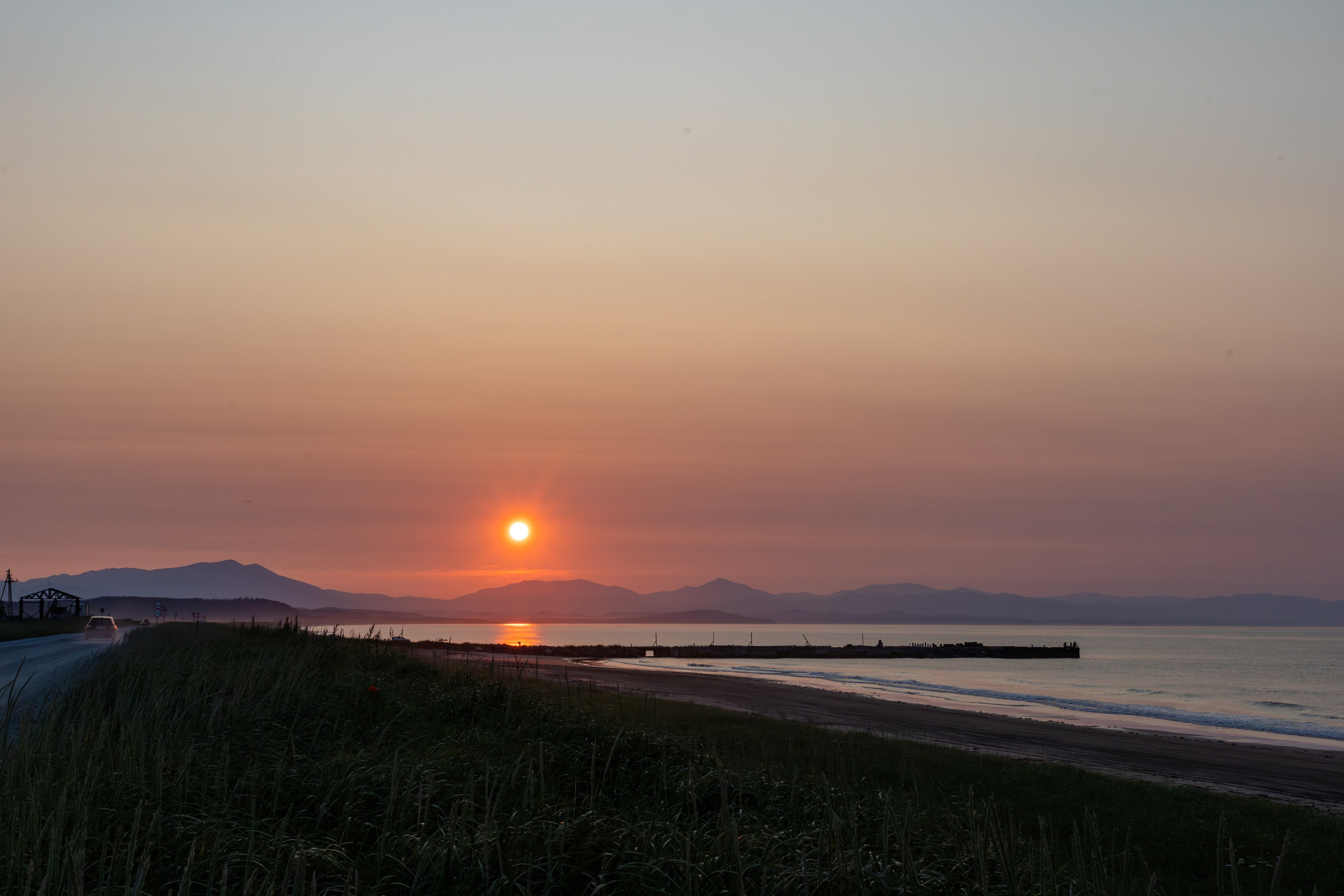 Природа. Фотограф в Южно-Сахалинске Гусаков Евгений