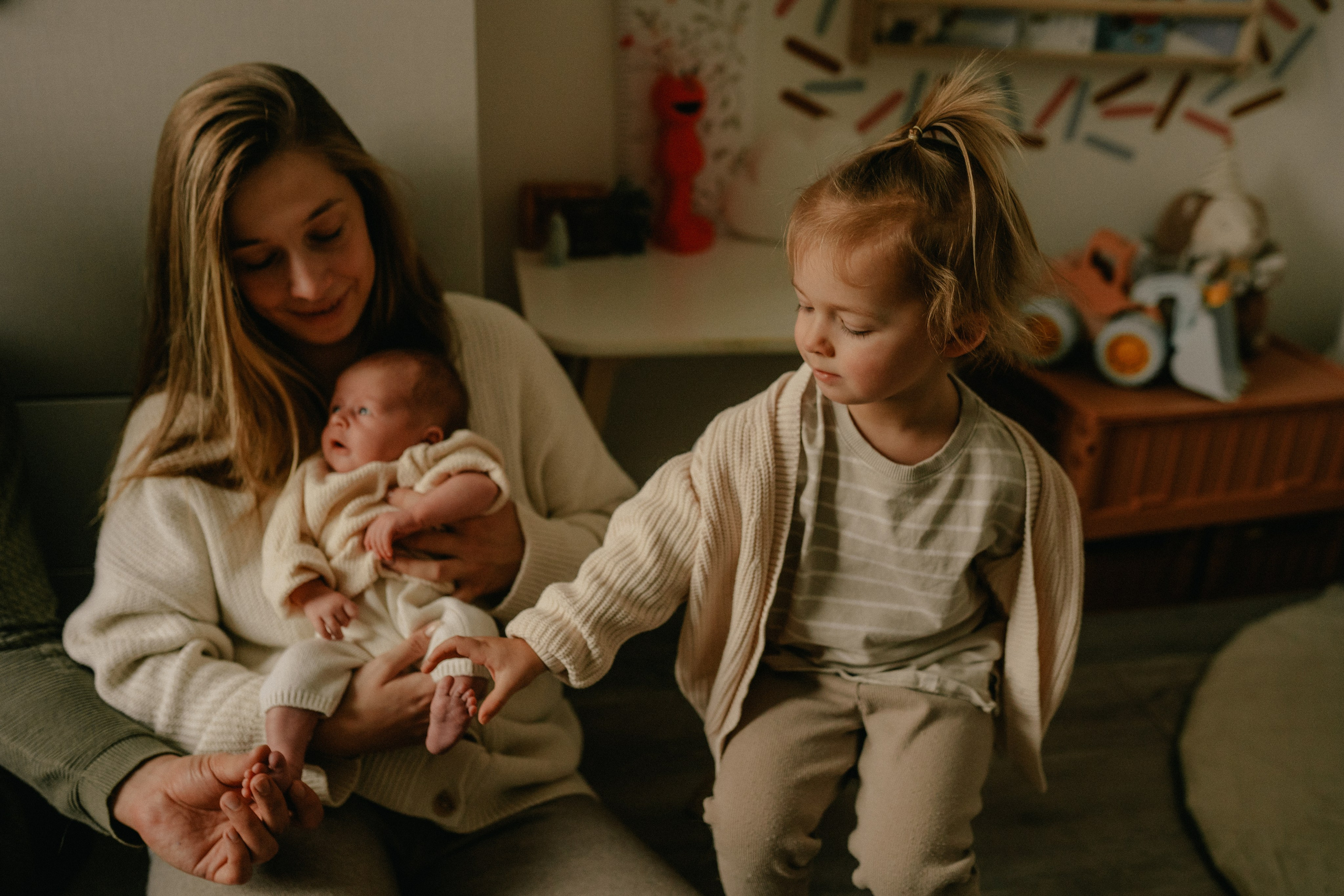 Лена, Игорь, Арина, Агата. Семейный фотограф Москва