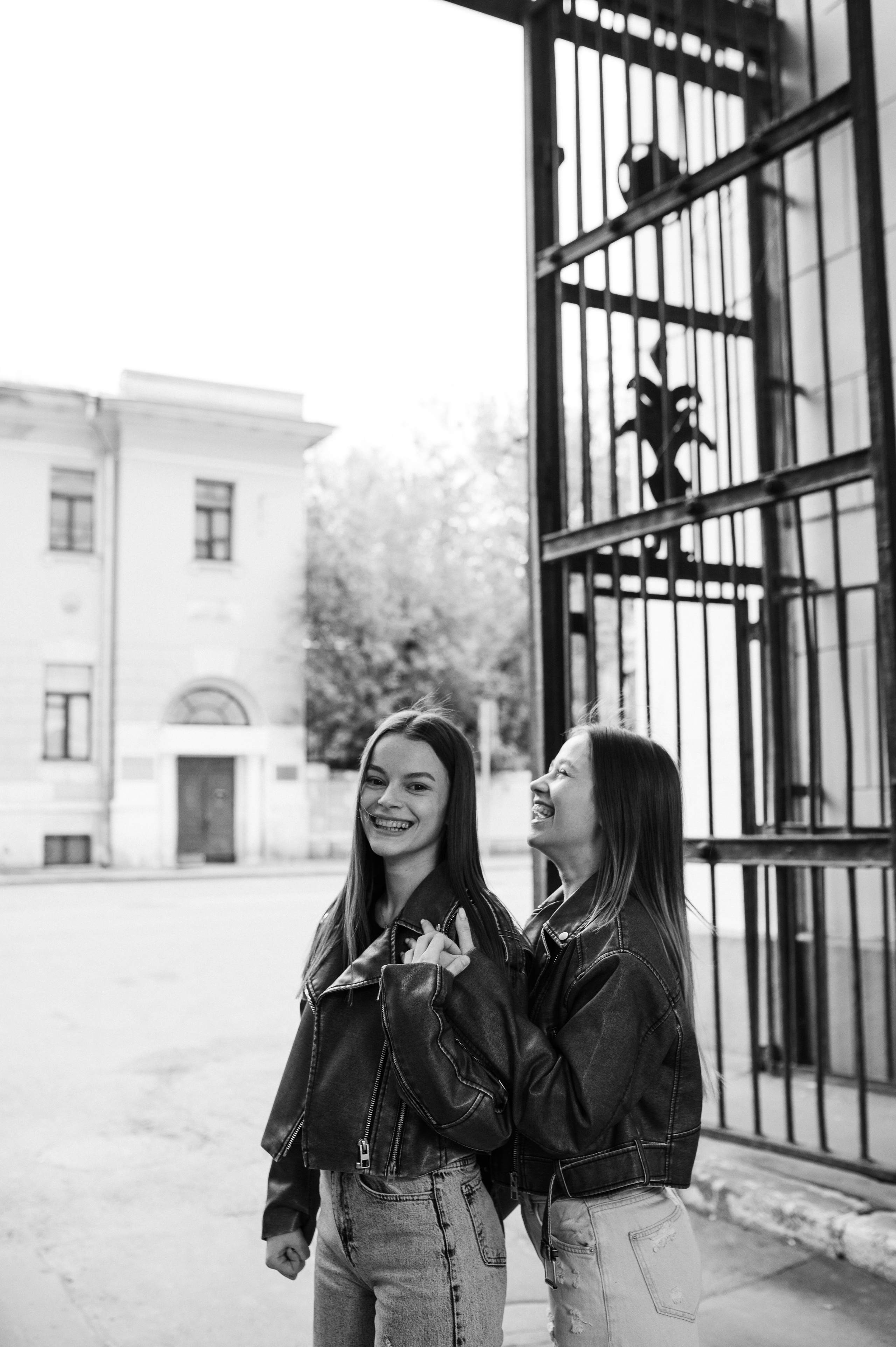 Лучшие подружки. Фотограф анималист в Москве Ольга Агушева