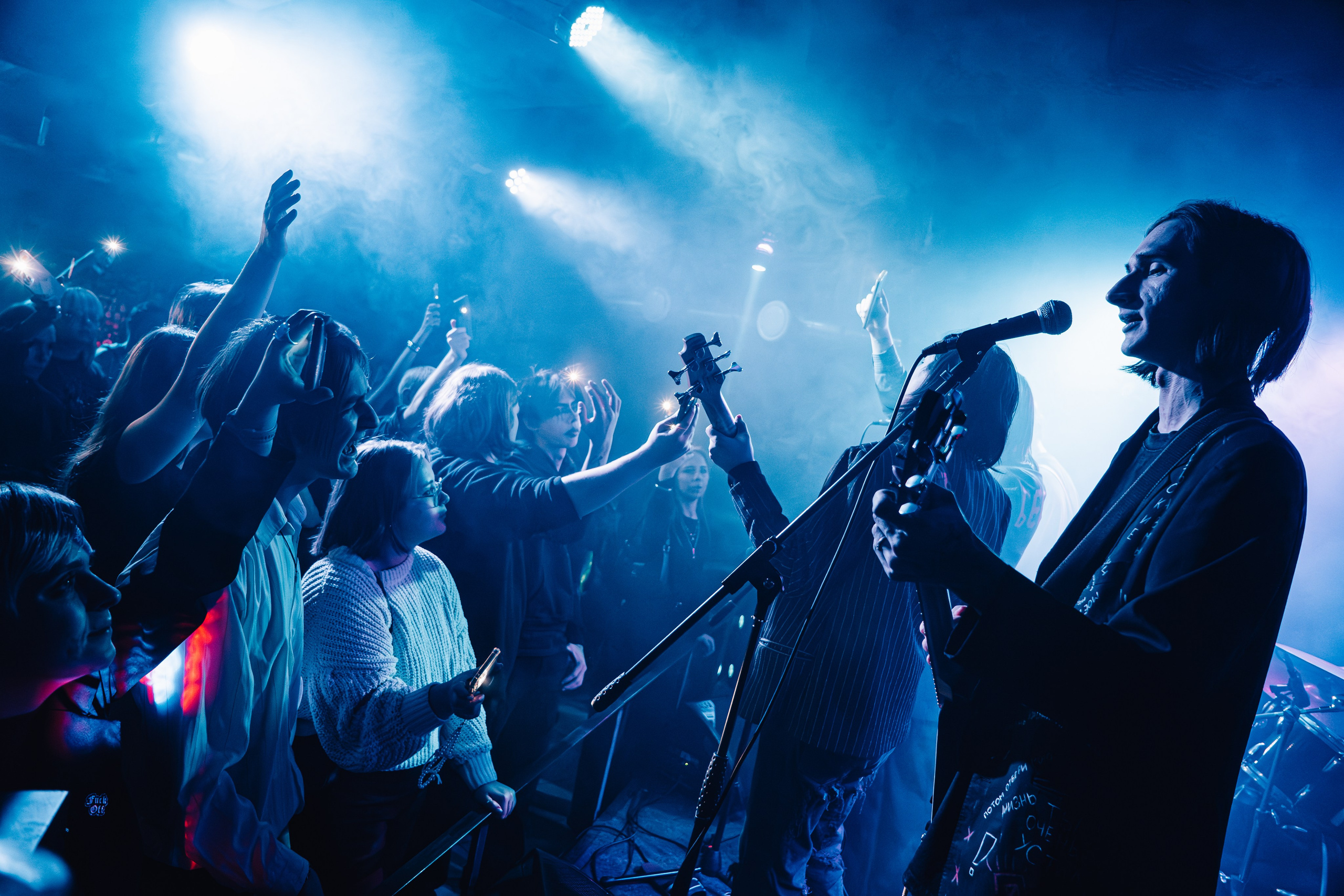 Another brick & Инфаркт. Репортажный фотограф Слюсаренко Артём