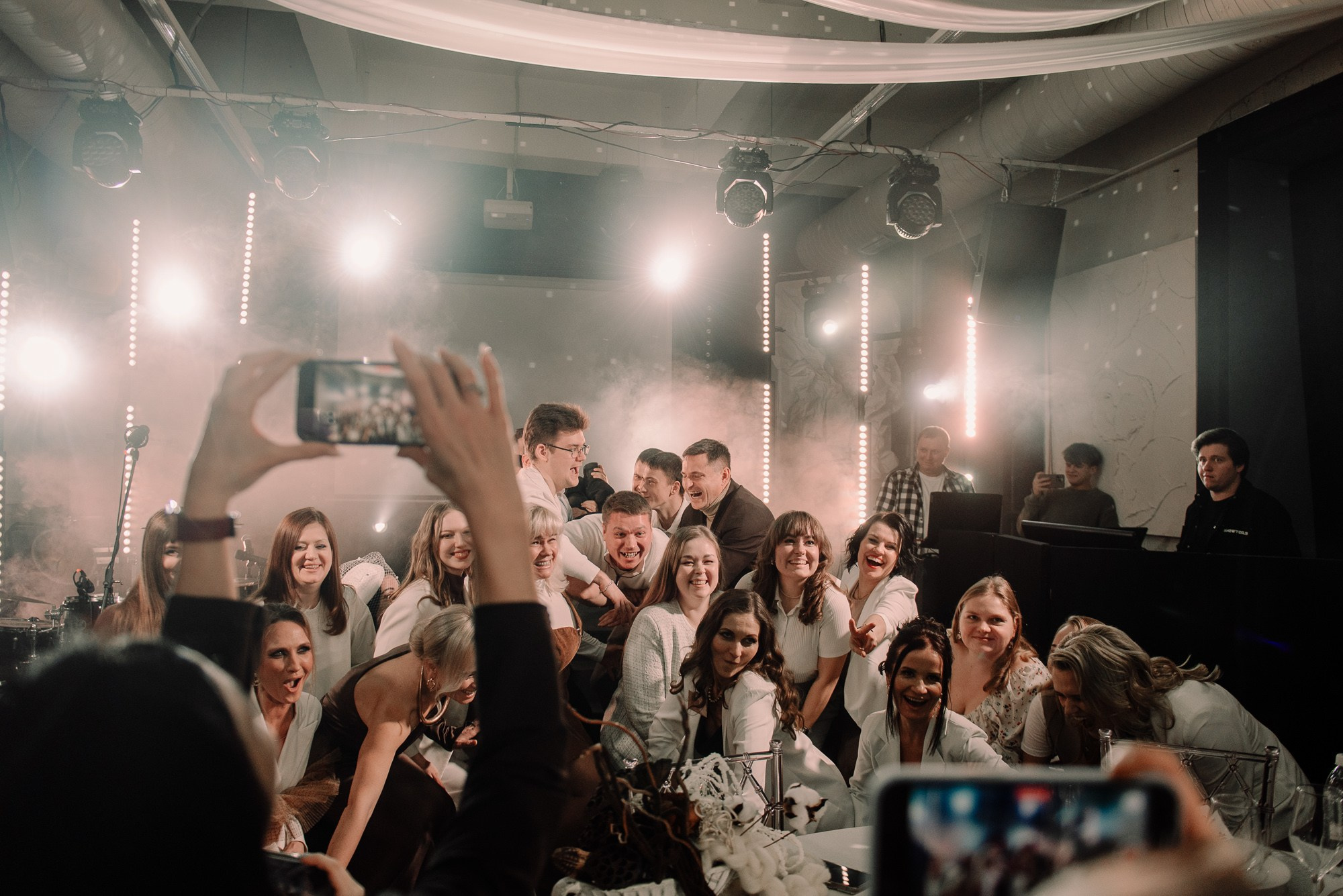 Свадебный бранч. Семейный и свадебный фотограф в Рязани Лиза Голованова