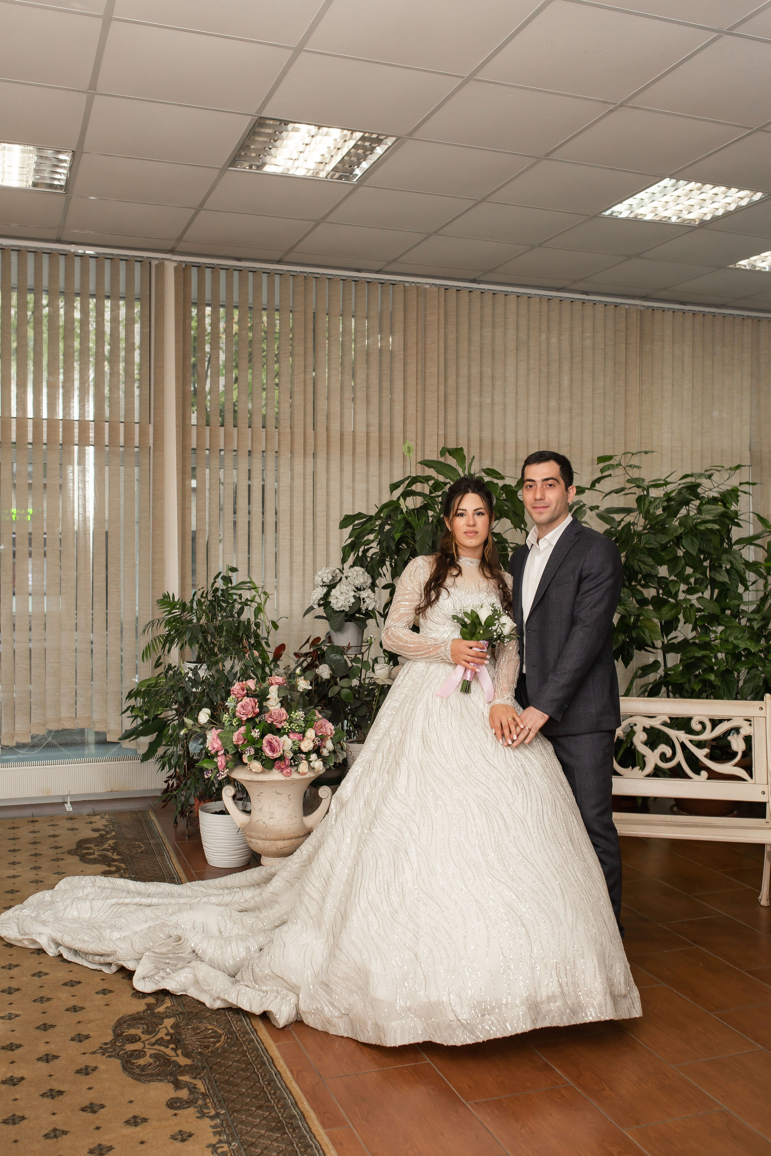 Армен и Шушанна. Свадебный и семейный фотограф в Колпино и СПб Юлия Папанова