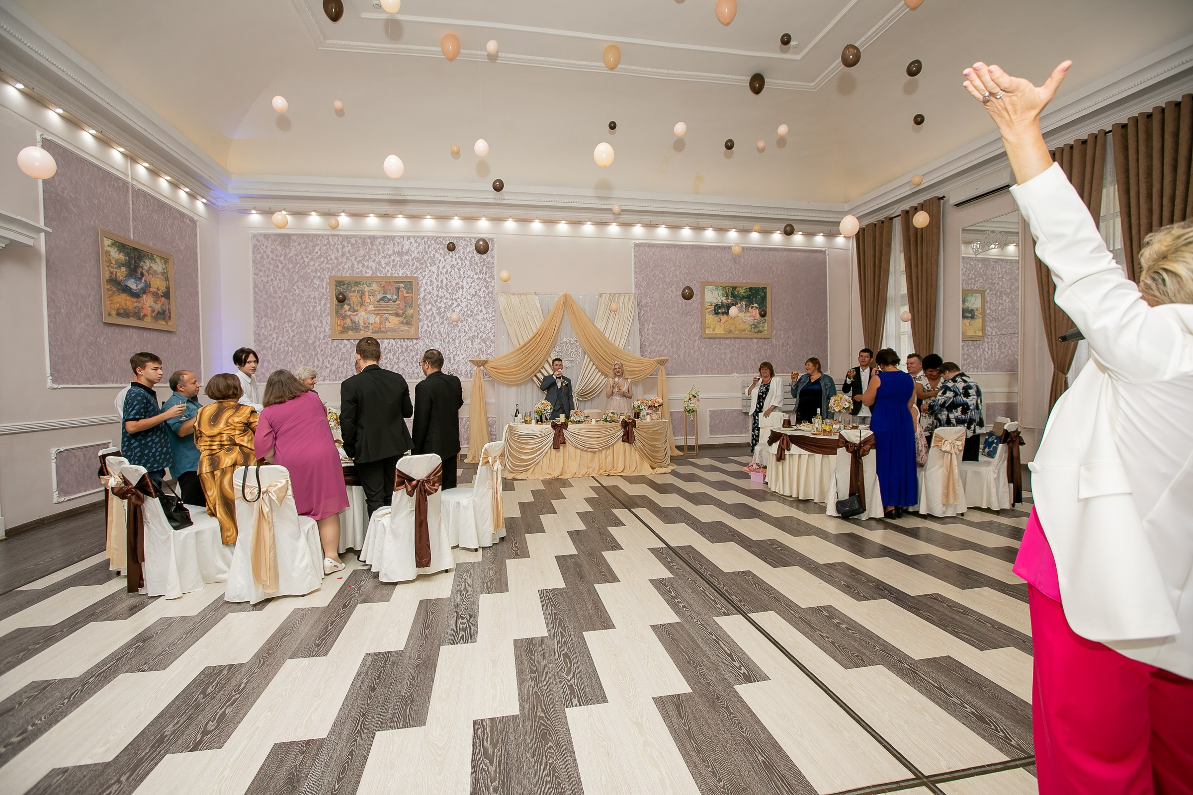 Василий и Екатерина. Свадебный и семейный фотограф в Колпино и СПб Юлия Папанова