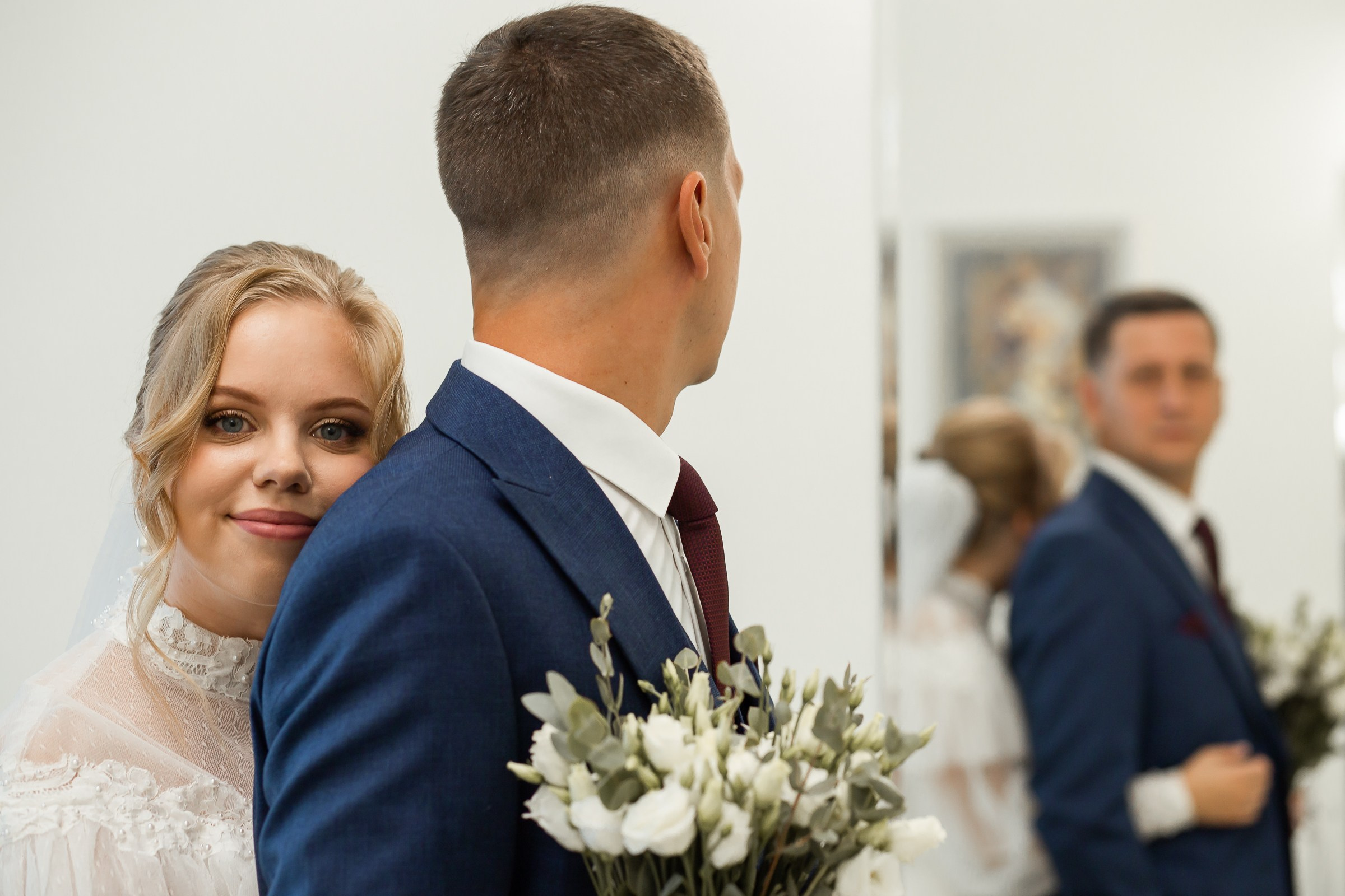 Антон и Наталья. Свадебный и семейный фотограф в Колпино и СПб Юлия Папанова