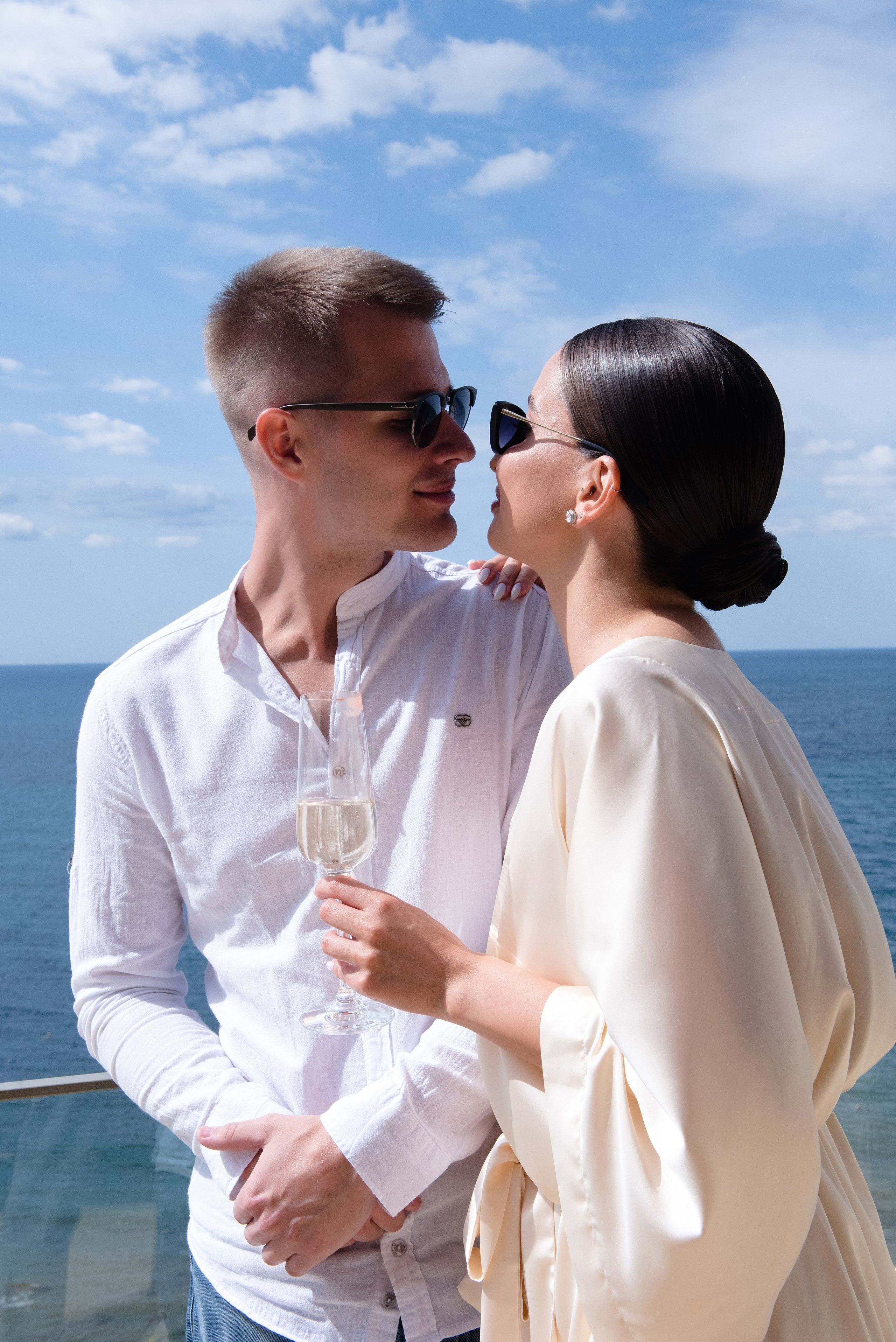 Глеб и Екатерина. Свадебный и семейный фотограф Темрюк Алёна Ковальская