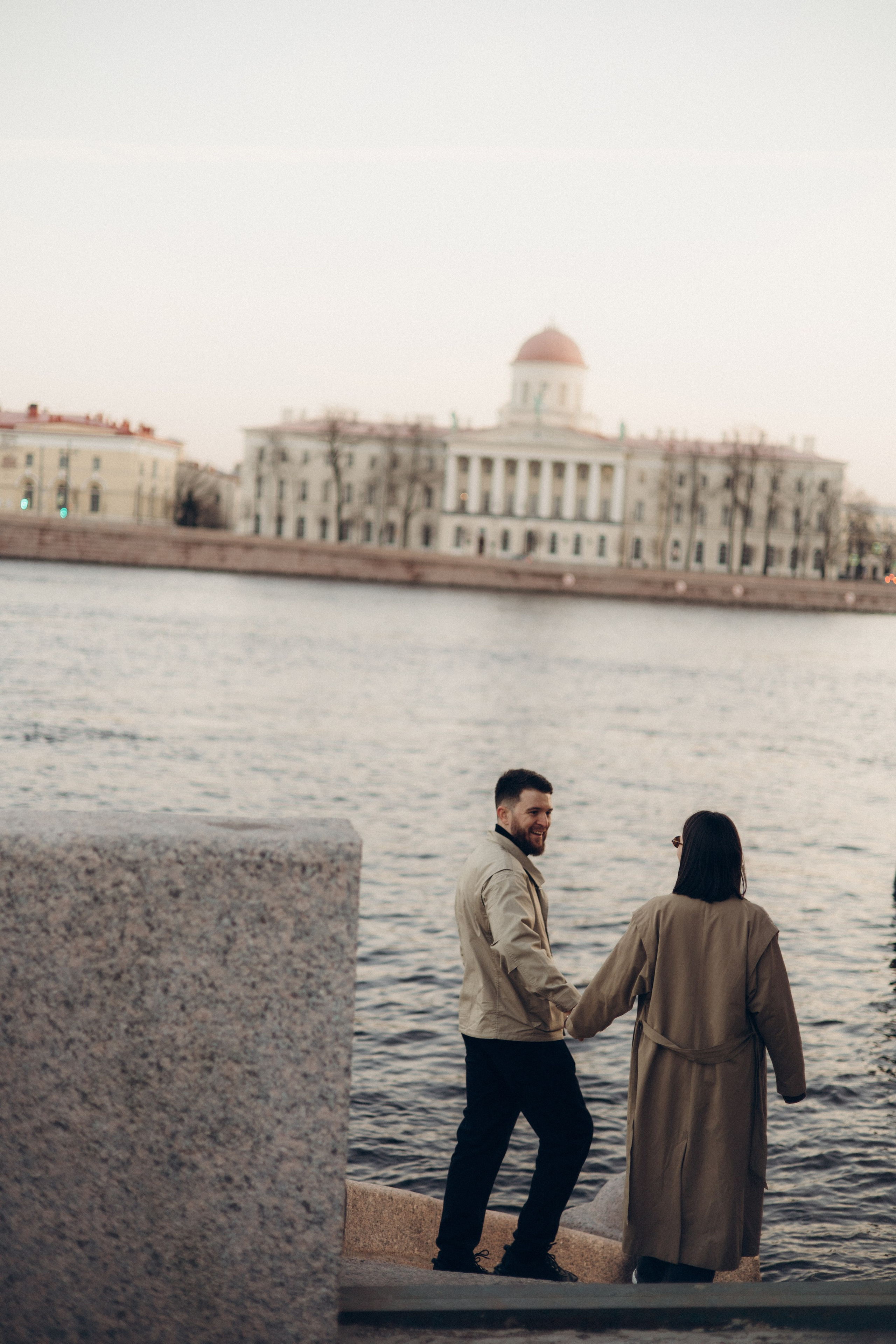 Оля & Саша. Ирина Владимирова | Фотограф Санкт-Петербург