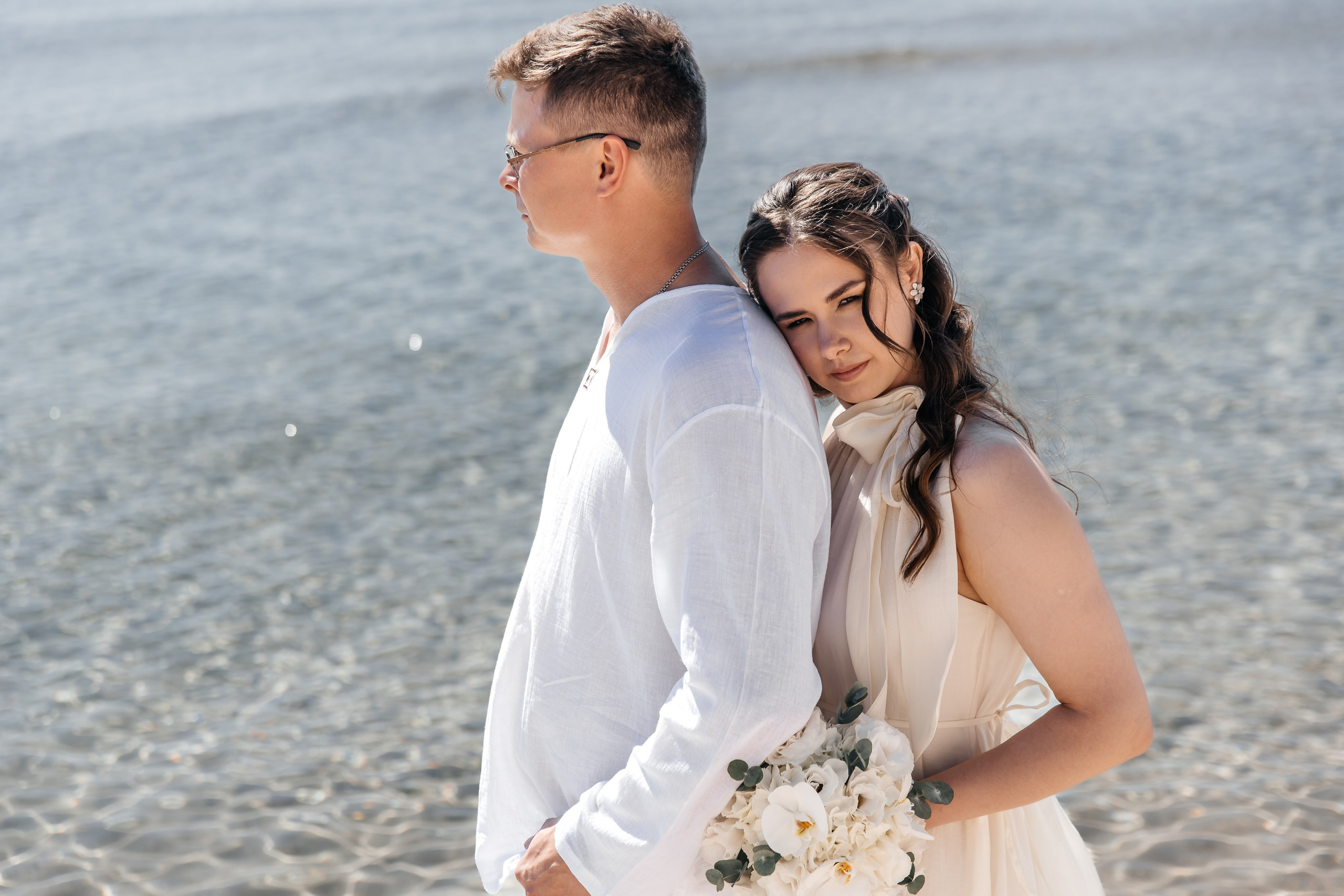 Анонс свадьбы для Ольги и Николая. Свадебный фотограф в Крыму и Севастополе Ольга Баскакова