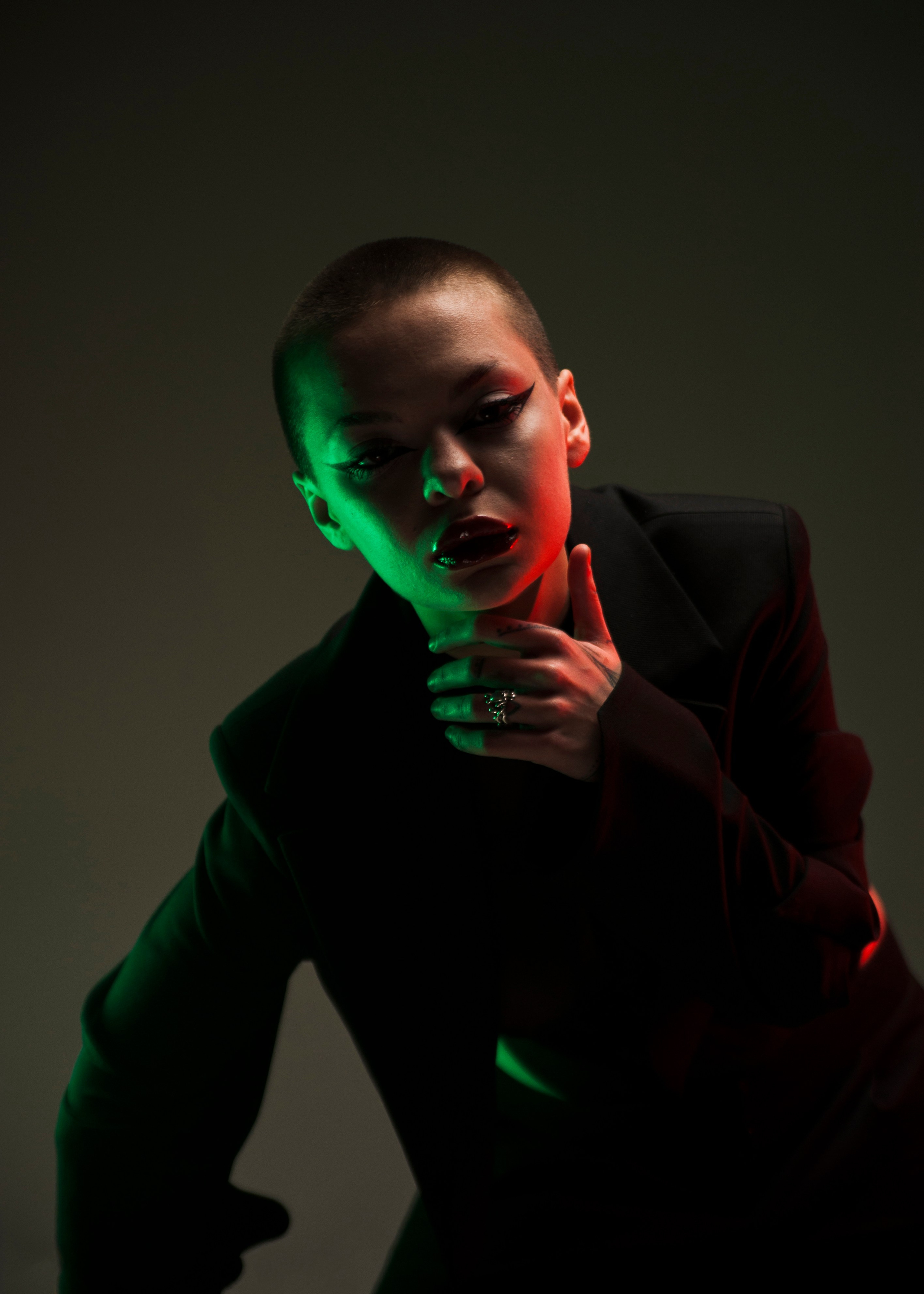 Лиса. Арт-фотограф в Рязани Курилов Евгений