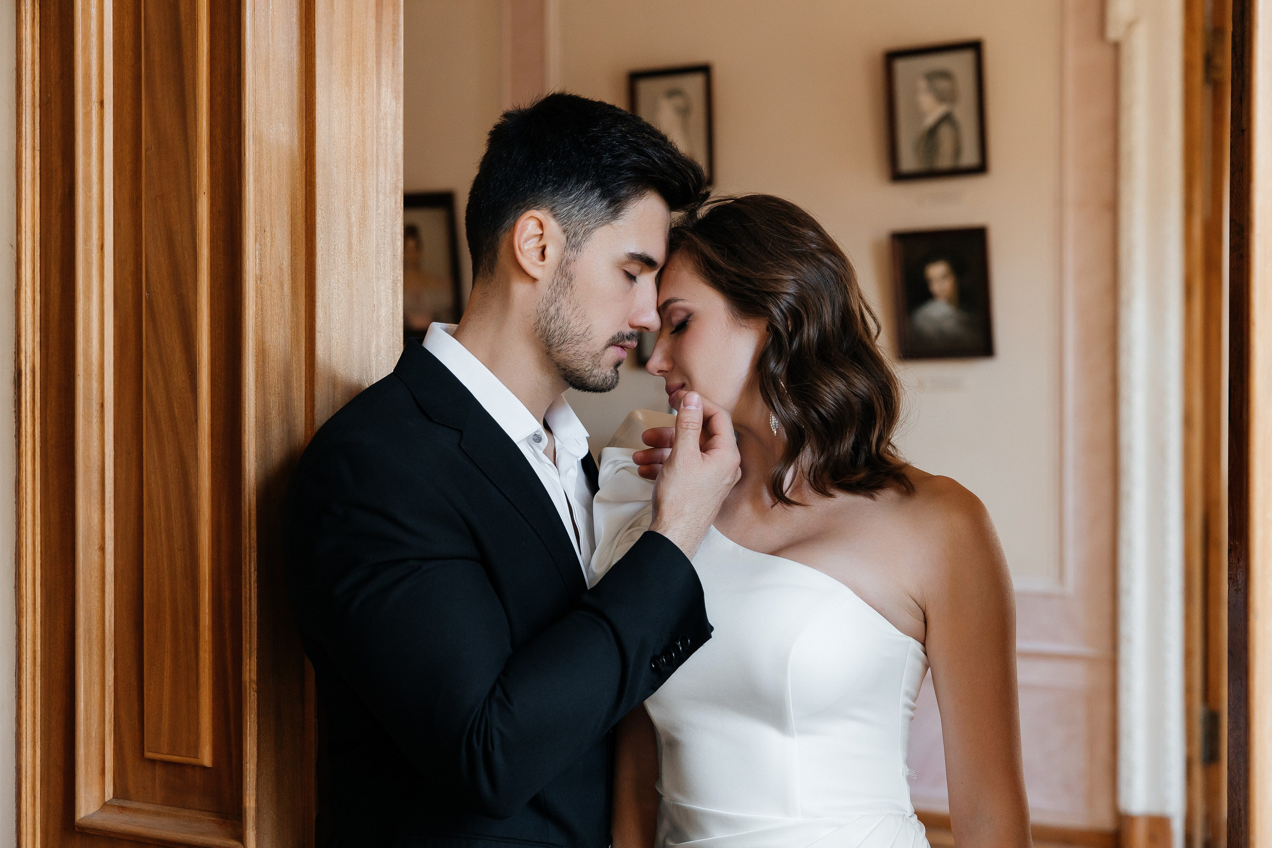 Кристиан и Алина. Свадебный и семейный фотограф Москва | Балашиха