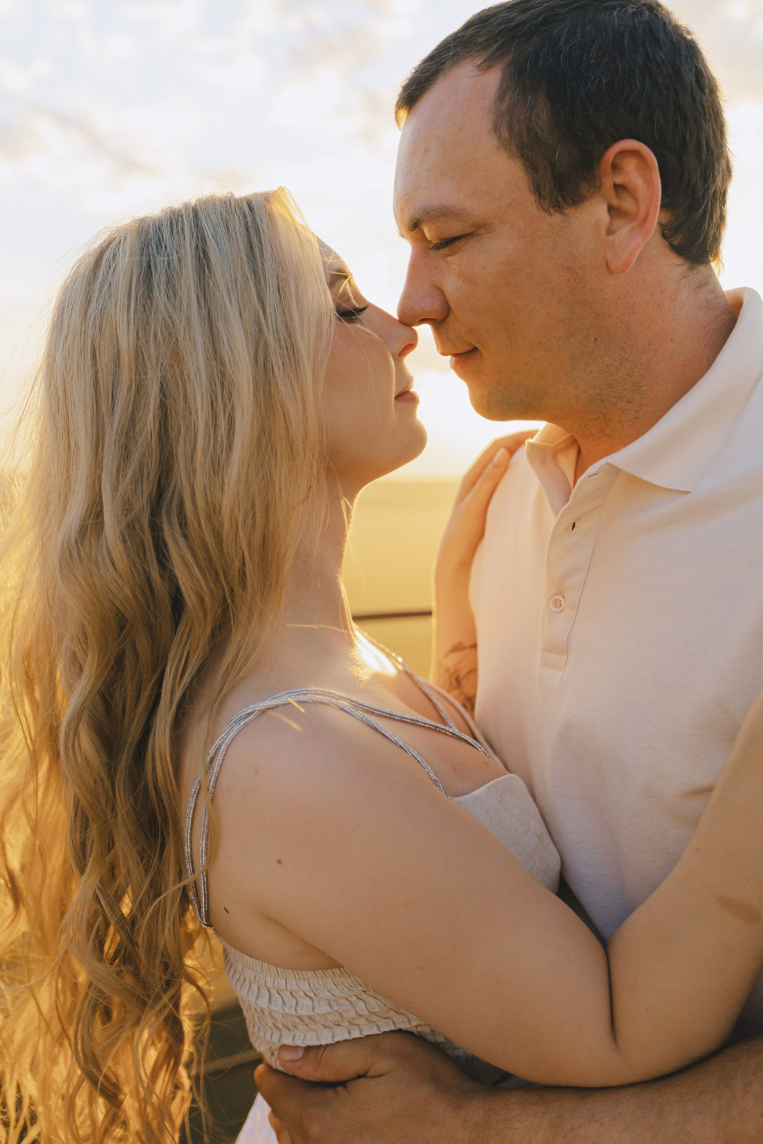 Саша и Оля. Фотограф Таганрог Любимая Надя