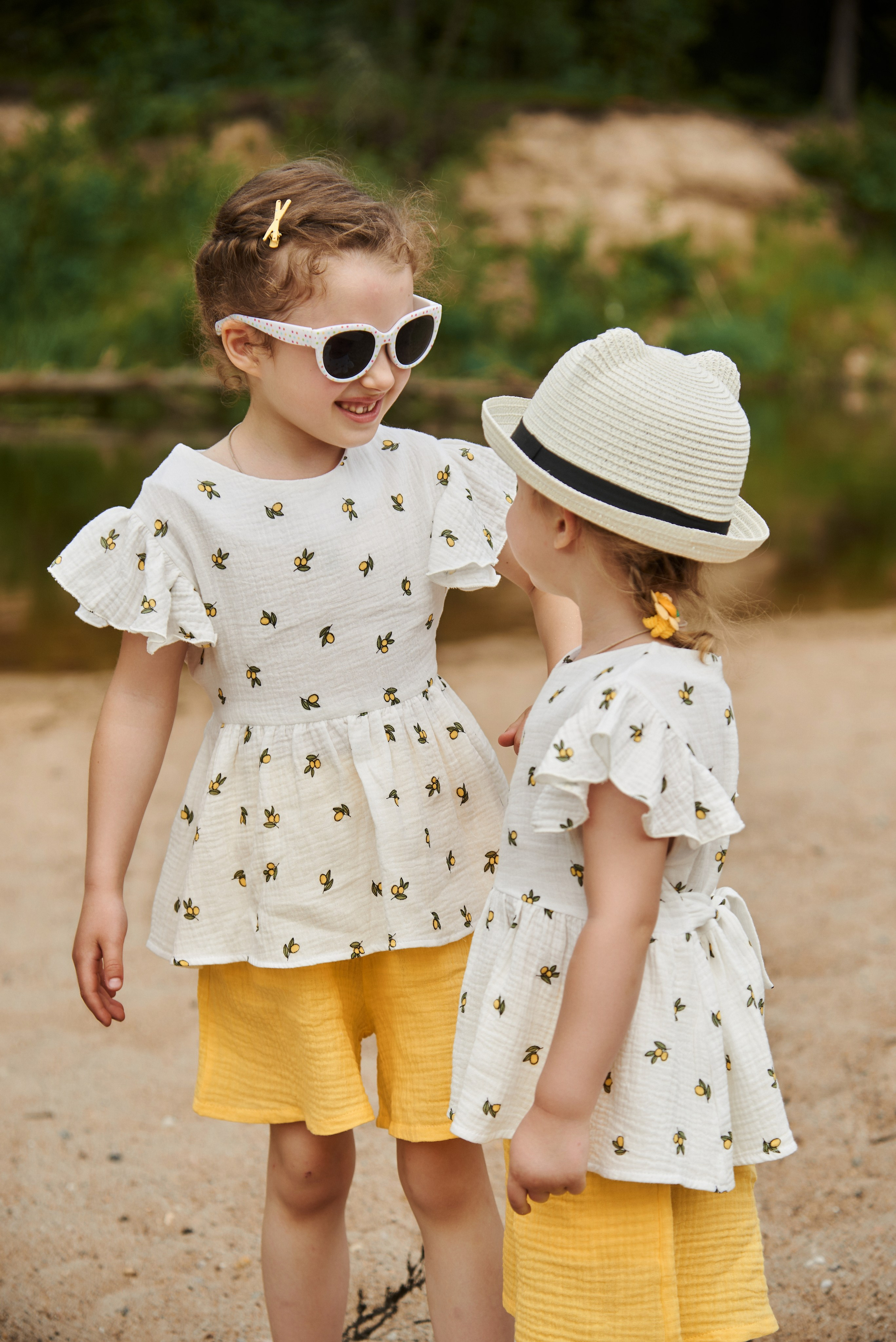 Детская съемка. Фотограф Юлия Ремезова