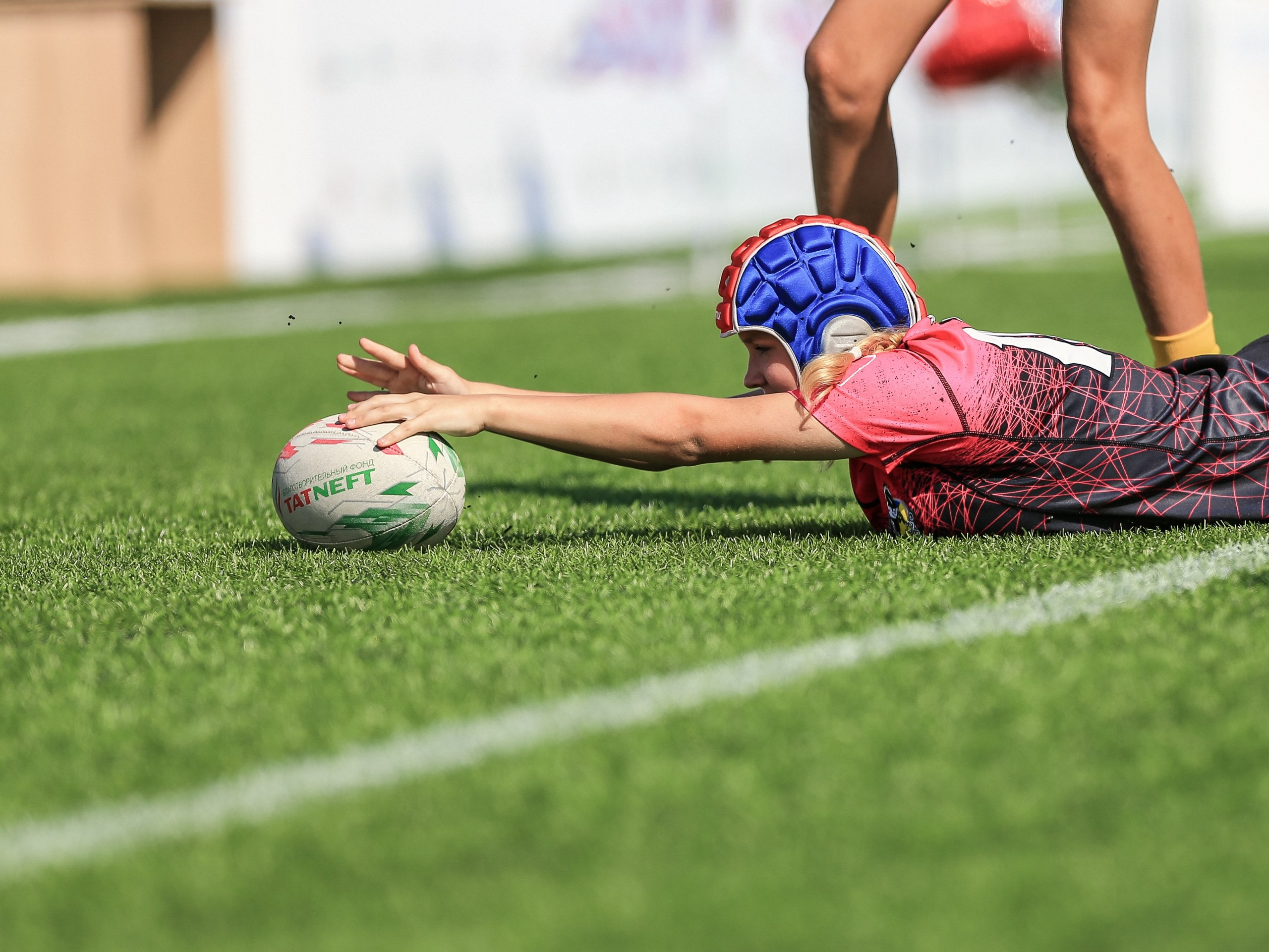 Фотография регби