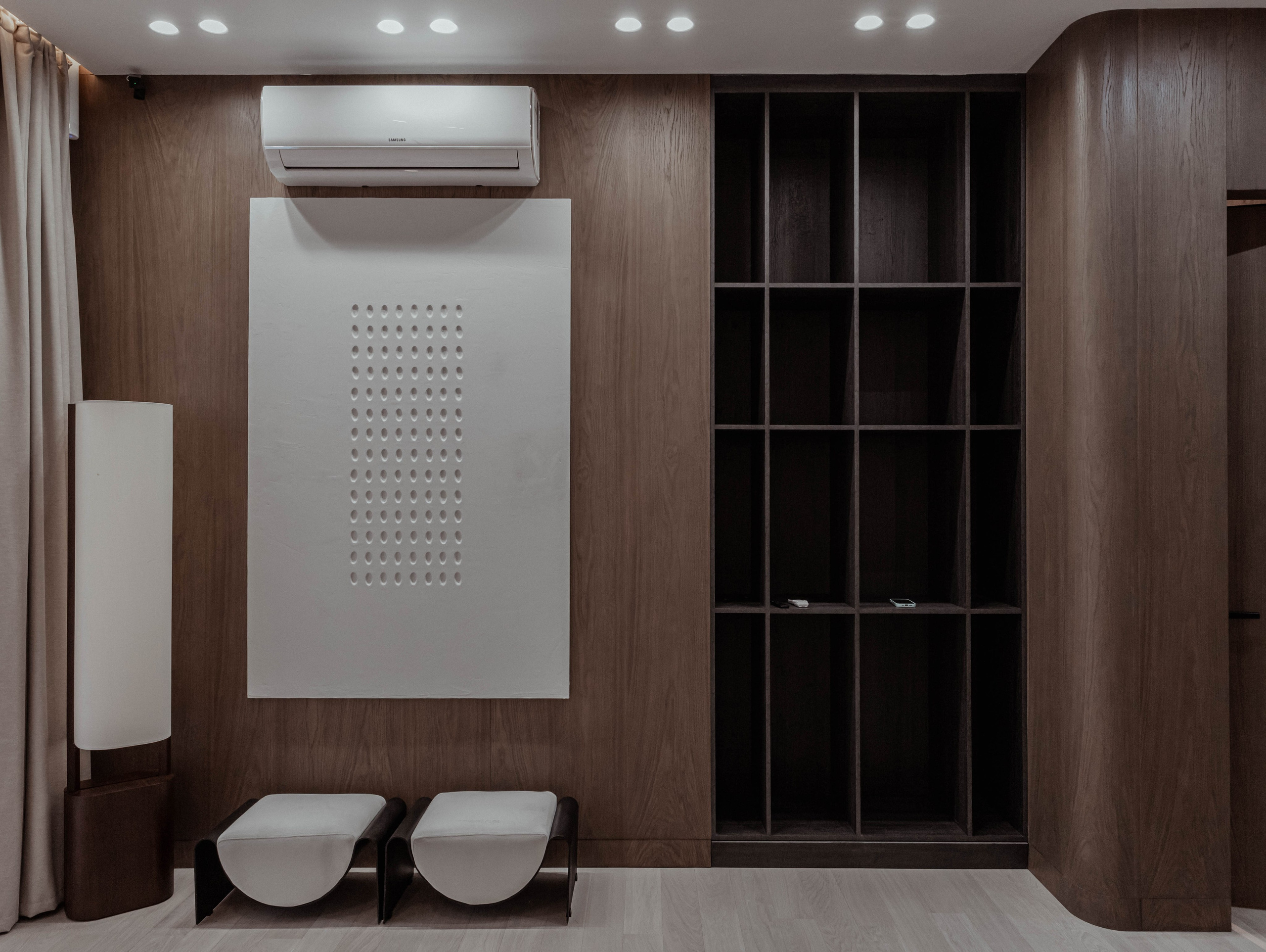 ЖК «RiverSide», 145 м². Room Design Studio