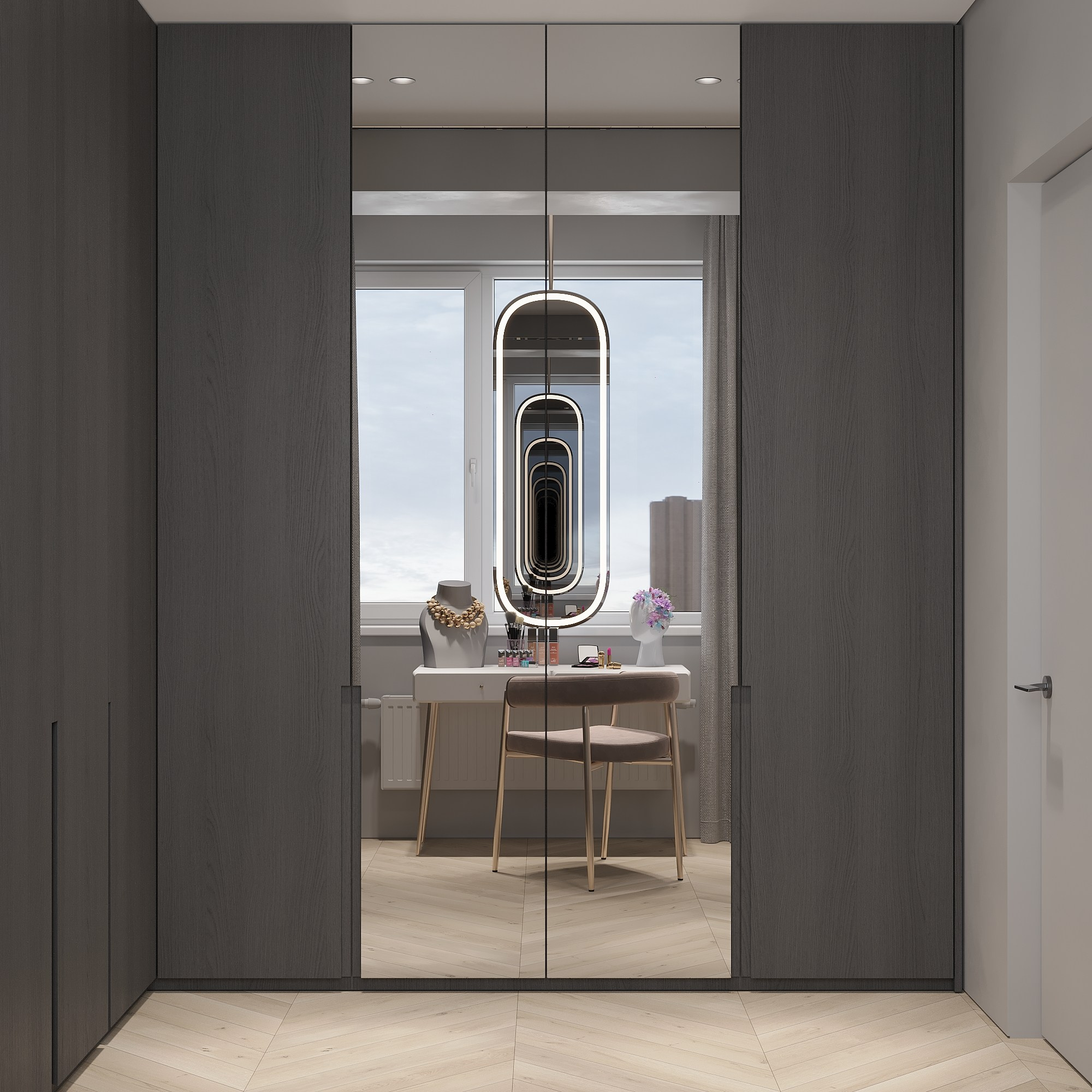 ЖК «Lotus Terrace», 180 м². Room Design Studio