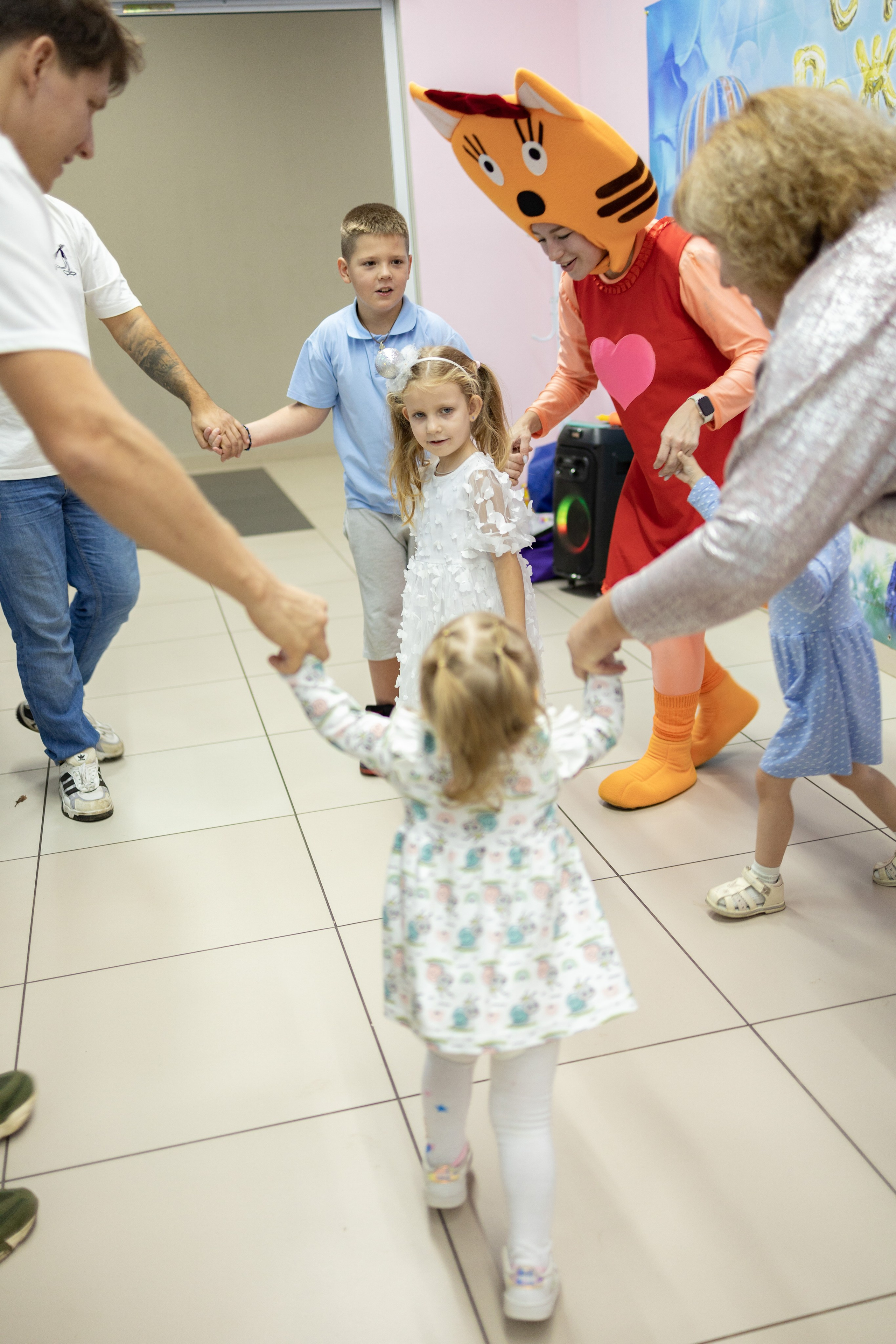 День рождения Василисы. Коновалова Ольга | фотограф в Пензе и Заречном