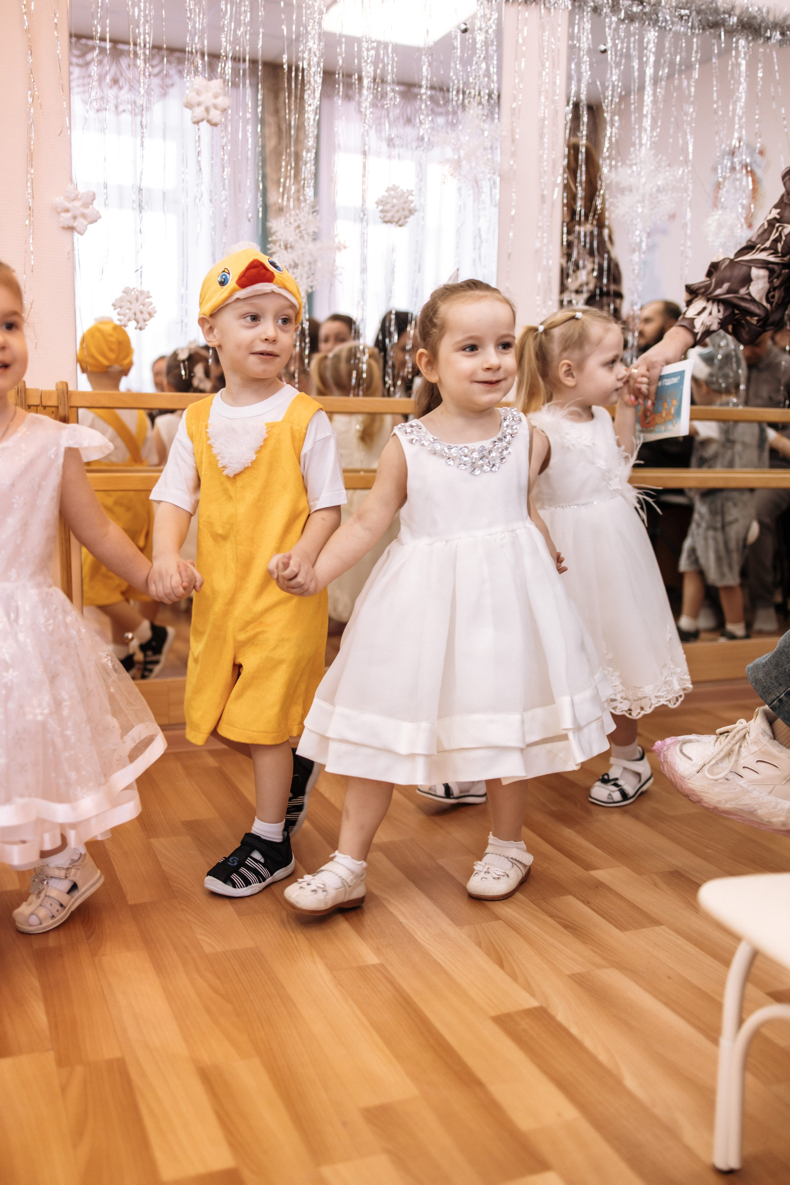 Новогодний утренник г. Заречный. Коновалова Ольга | фотограф в Пензе и Заречном