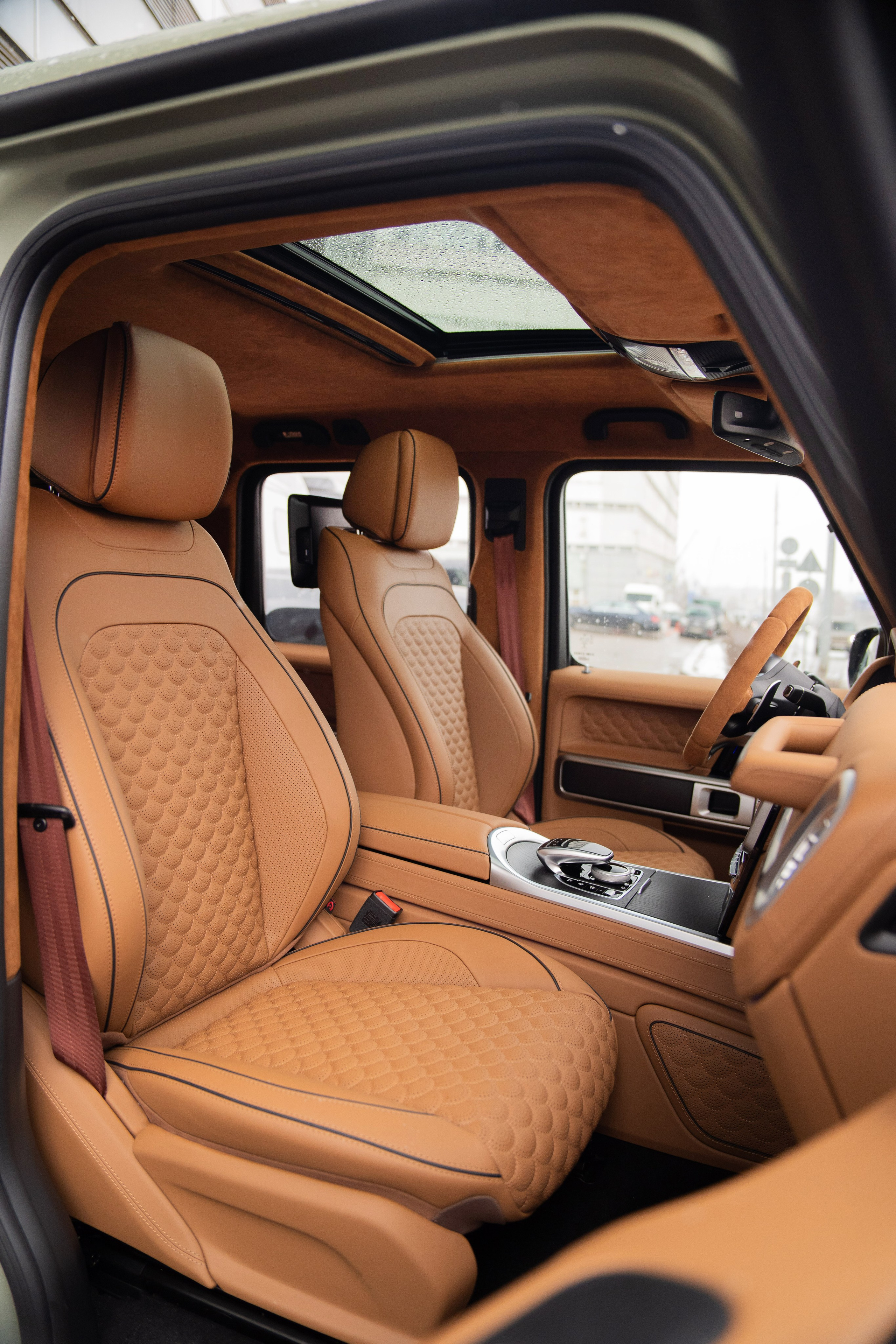 MB G-class. Автомобильный фотограф Светлана Усова