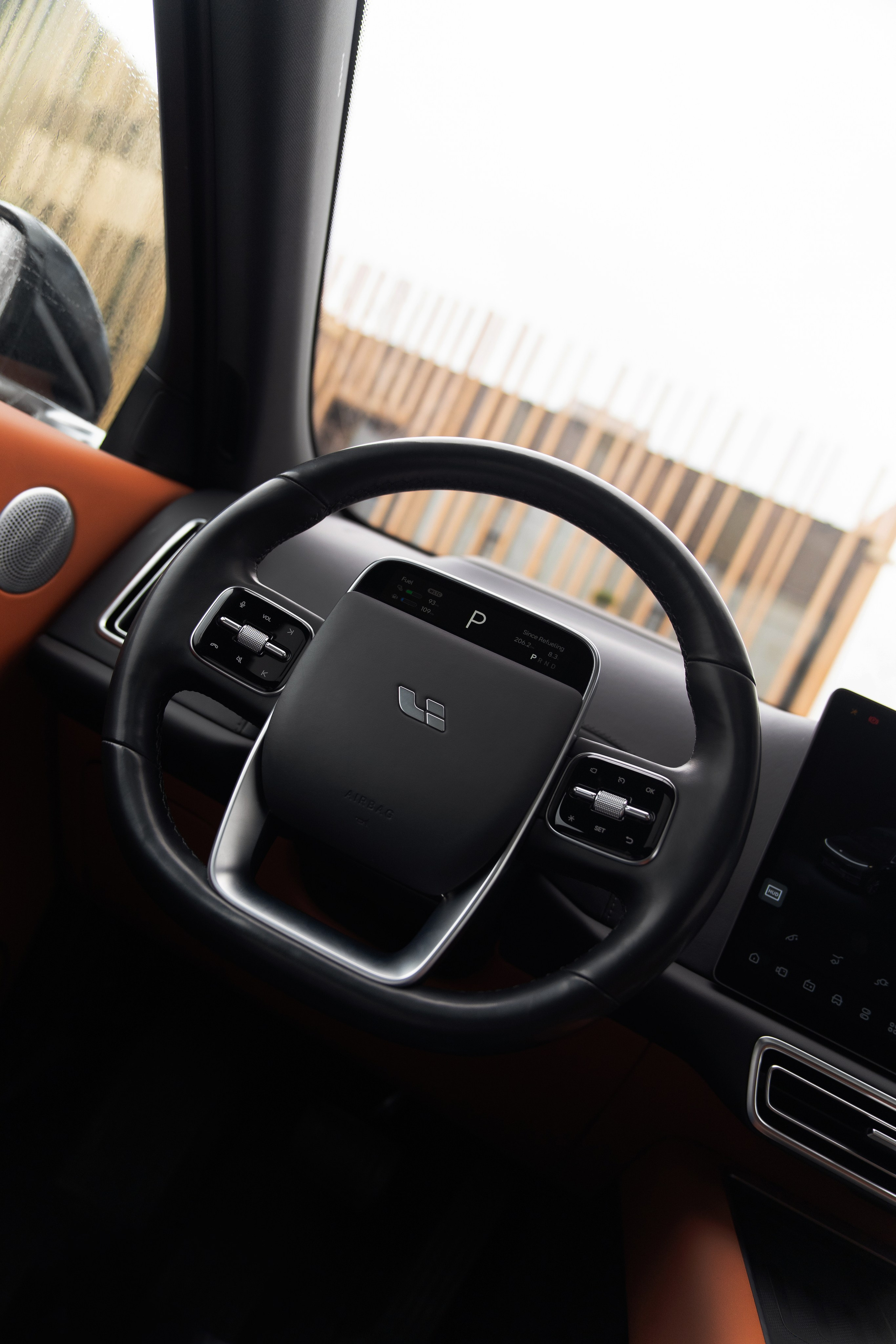 LiXiang L7. Автомобильный фотограф Светлана Усова