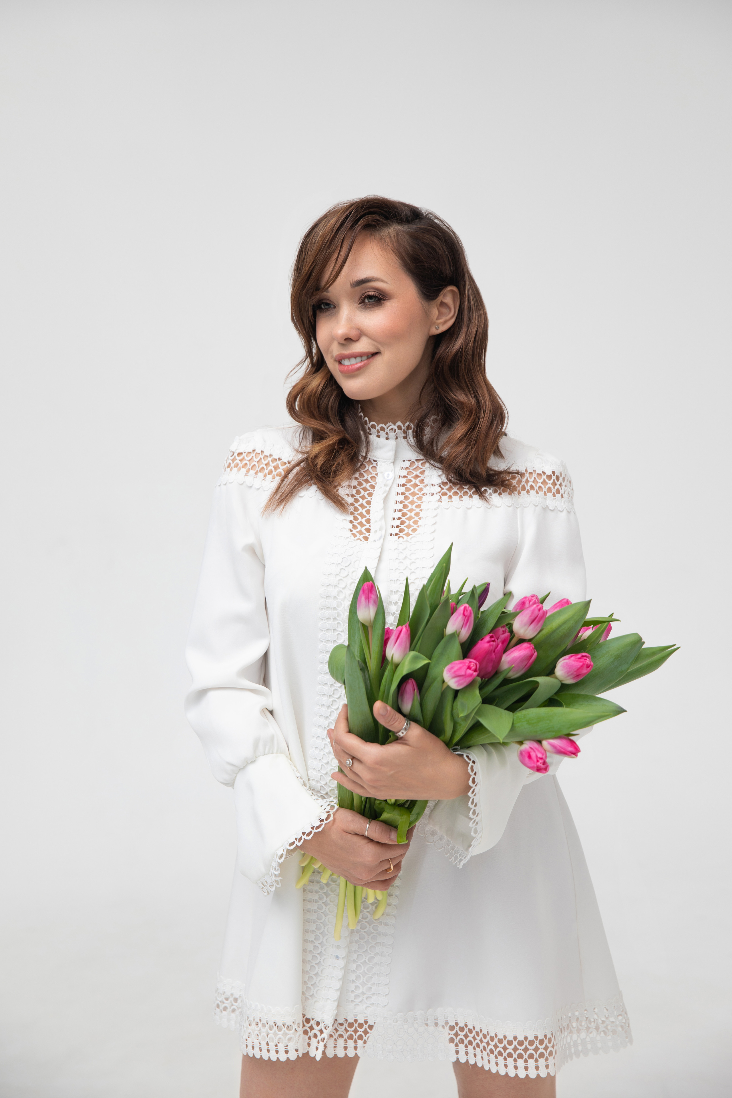 Портреты в стиле VOGUE. Студийный фотограф Пермь