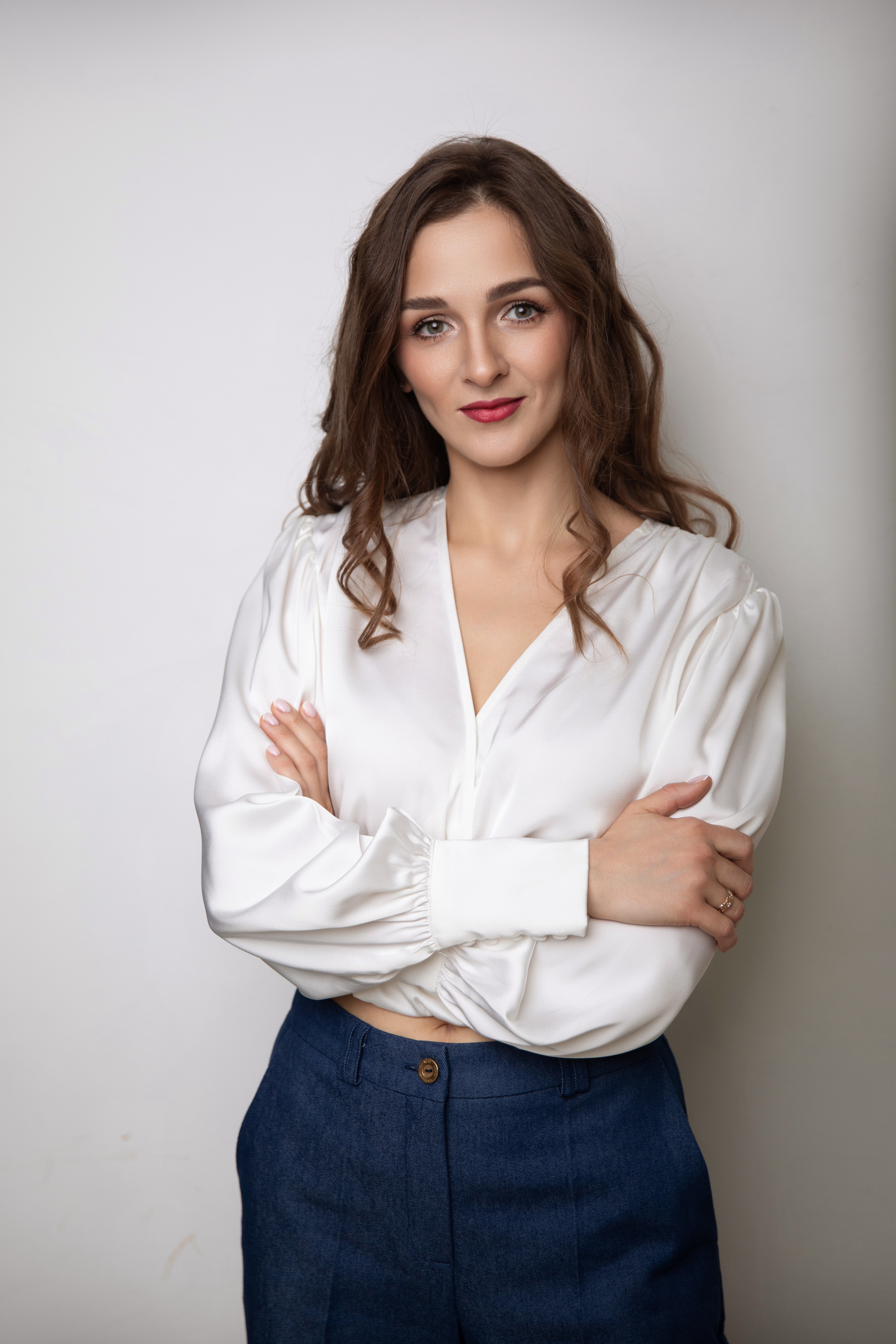 Ретушь. Студийный фотограф Пермь