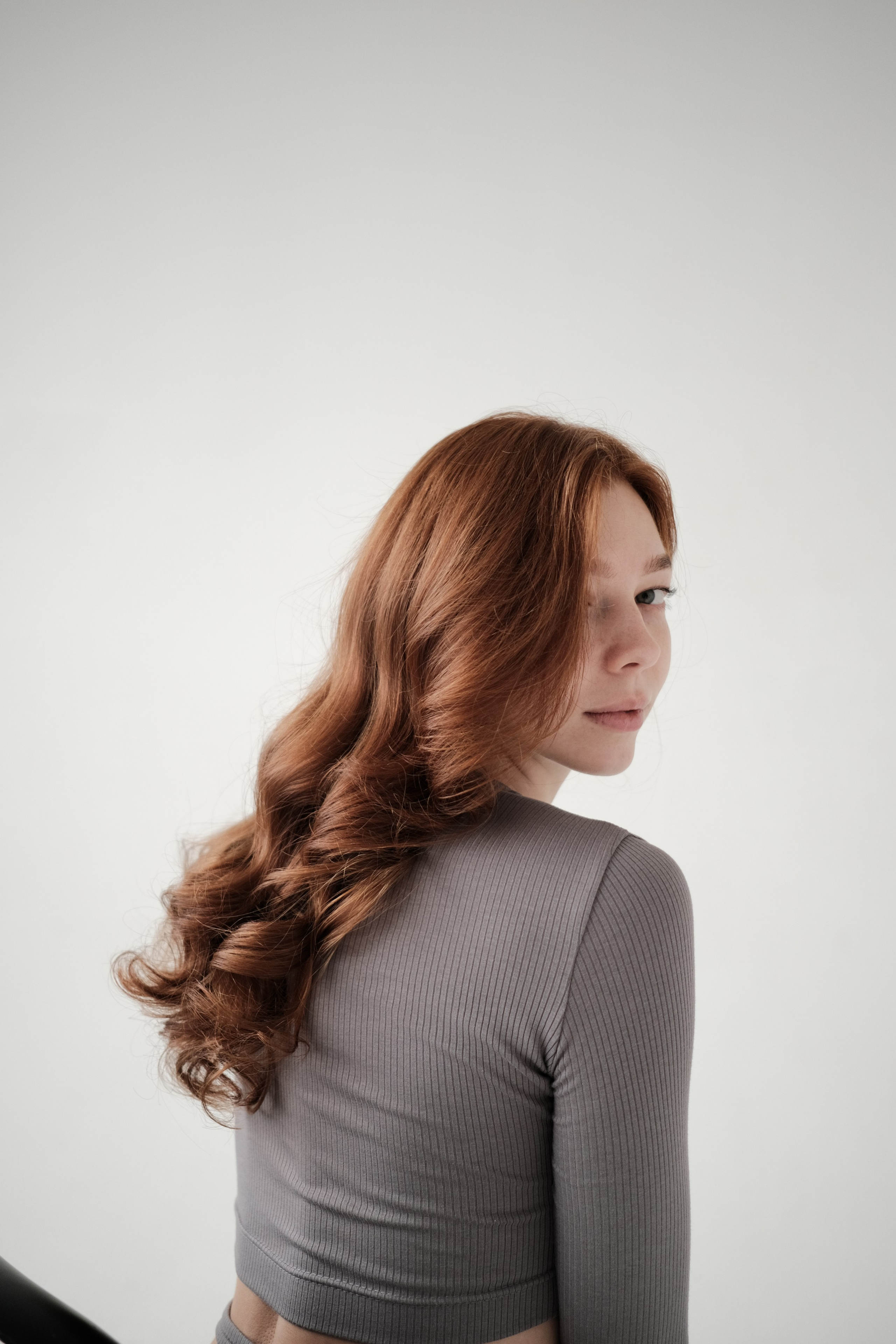 BUBBA HAIR. LIYALEE PHOTO