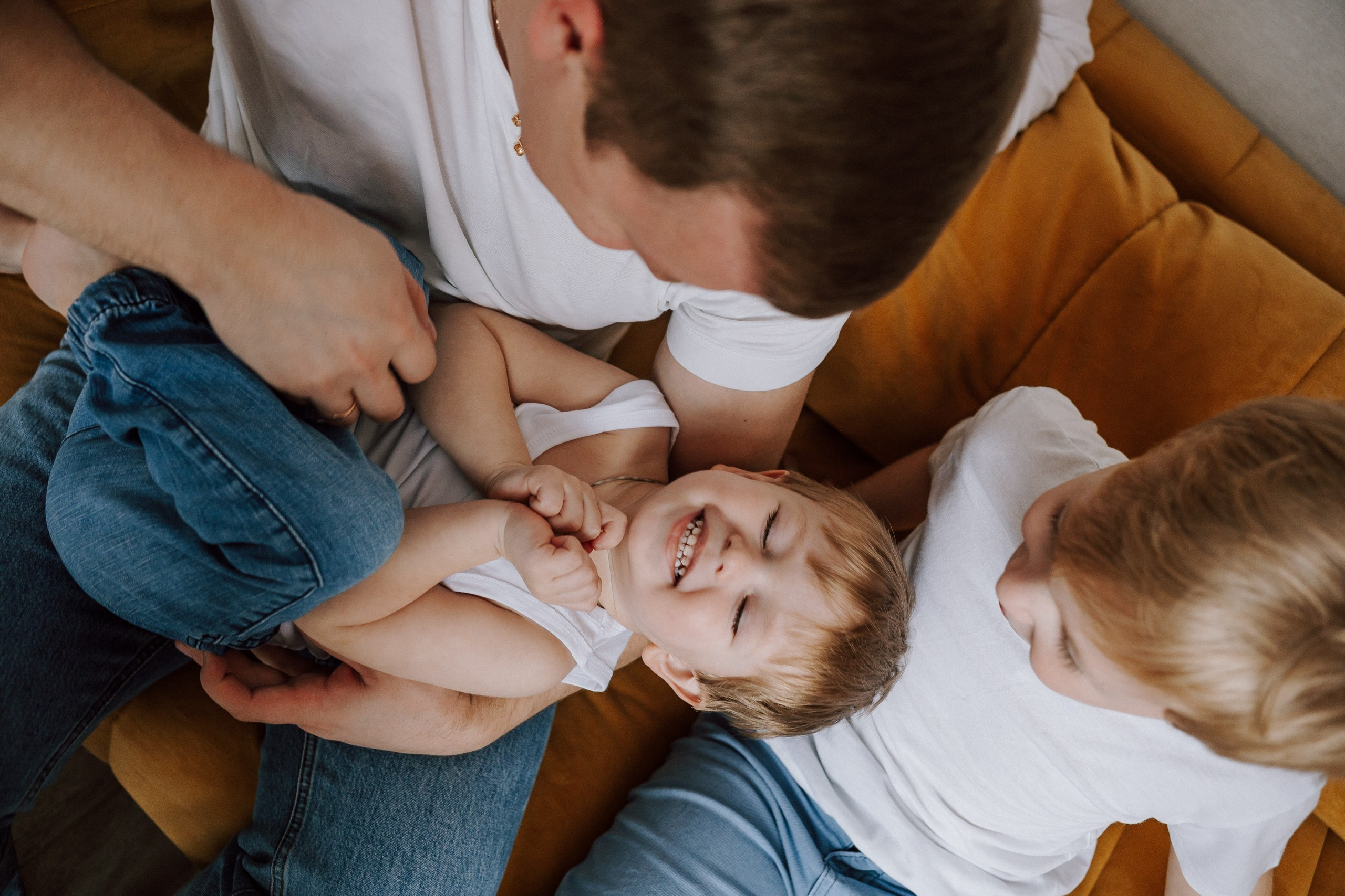 Домашние фотосессии. Женский и семейный фотограф в Краснодаре Яна Теплая